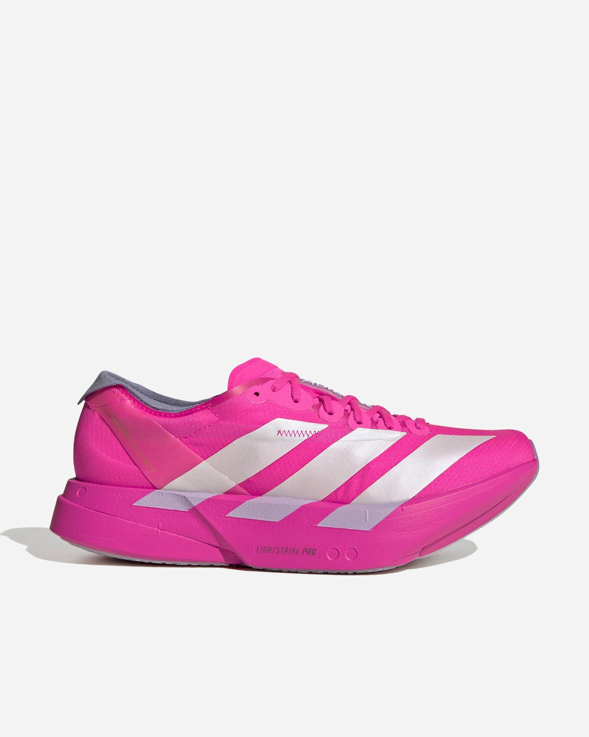 Adidas Running Adizero Adios Pro 4 SHOPNK/ZEROMT/AURPLU JR1242