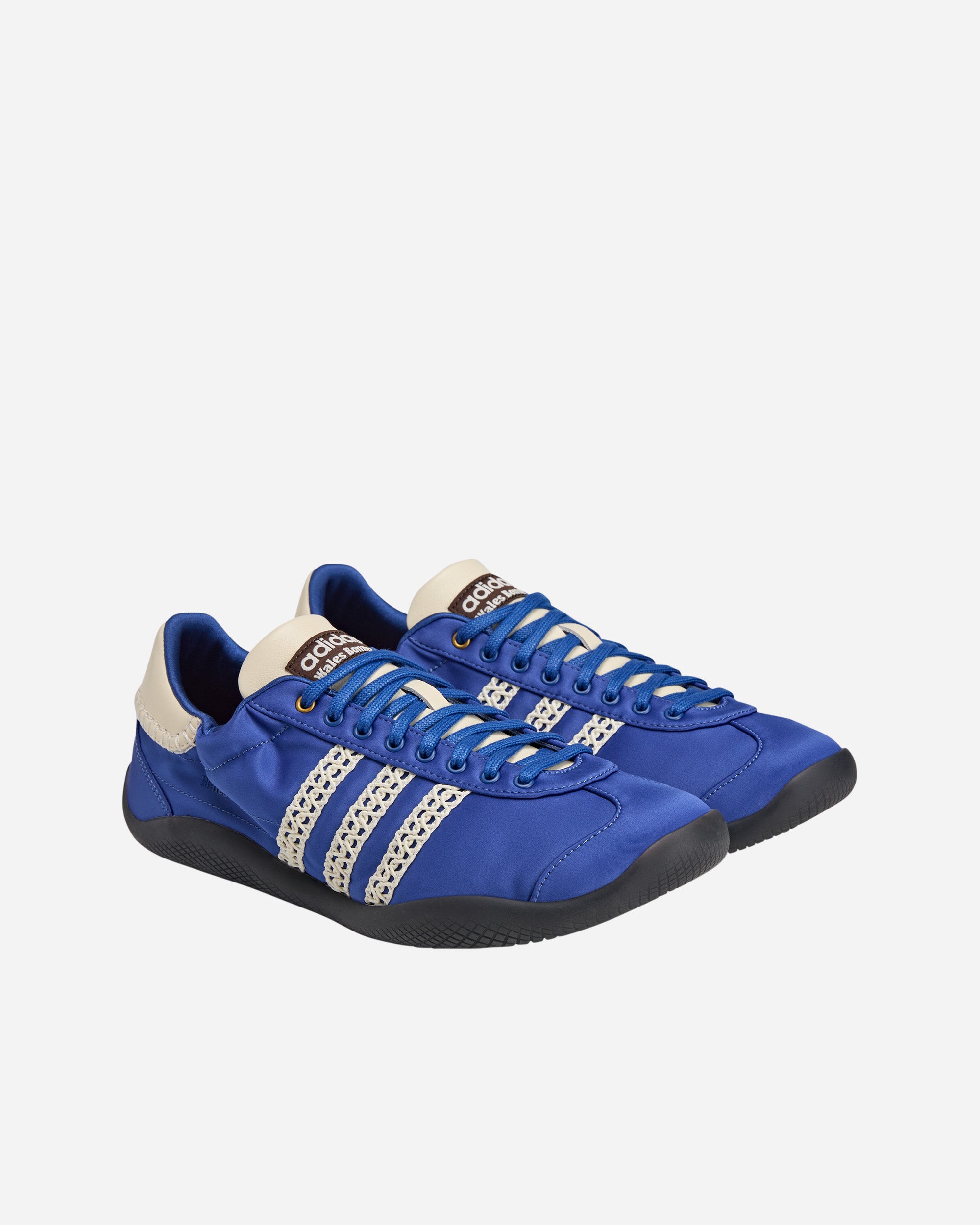 adidas Originals adidas Originals x Wales Bonner Karintha Lo Satin Multi/Cream White/Blue JR1774