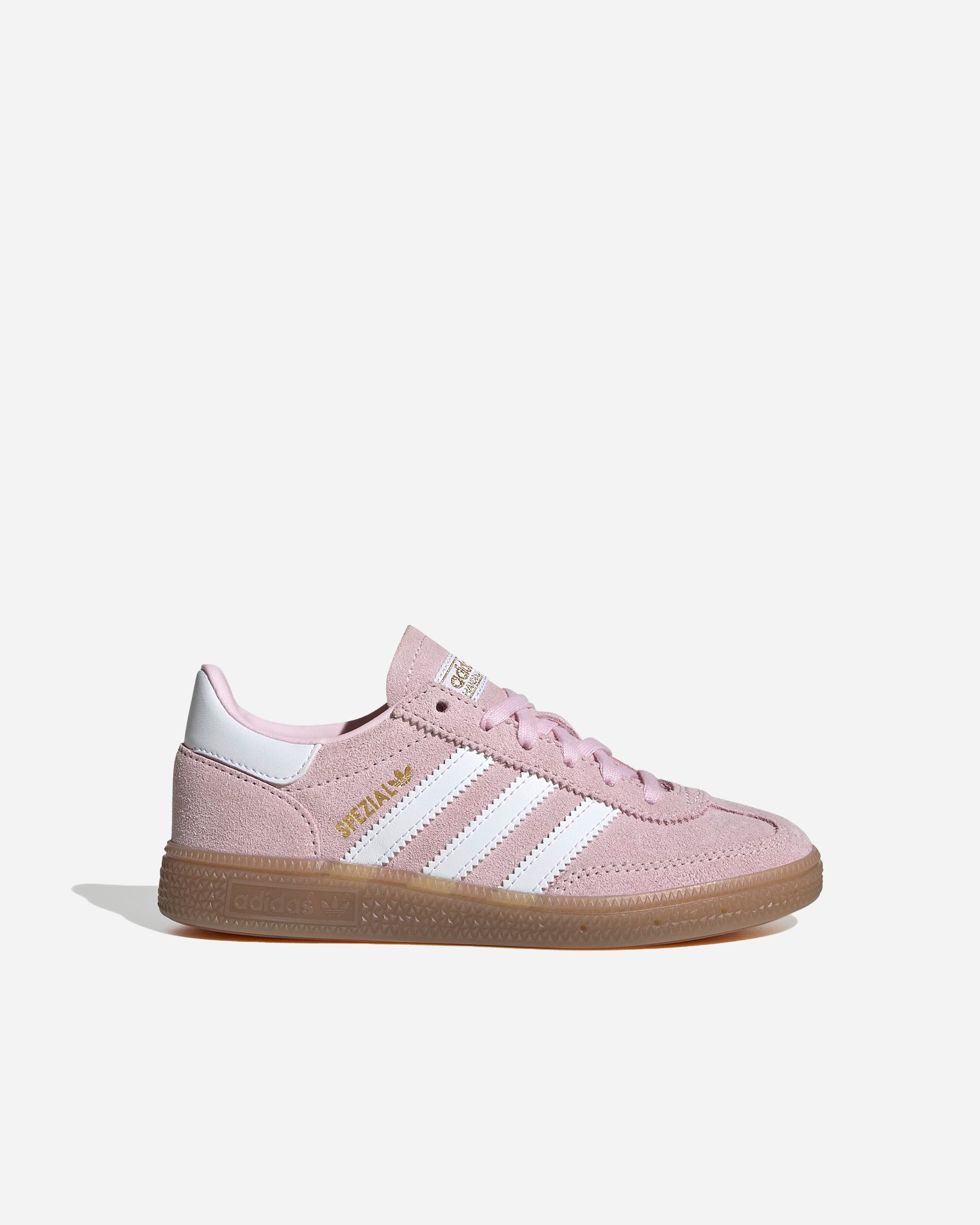 adidas Originals Handball Spezial (Preschool) CLPINK/NONDYE/GUM5 JR2103
