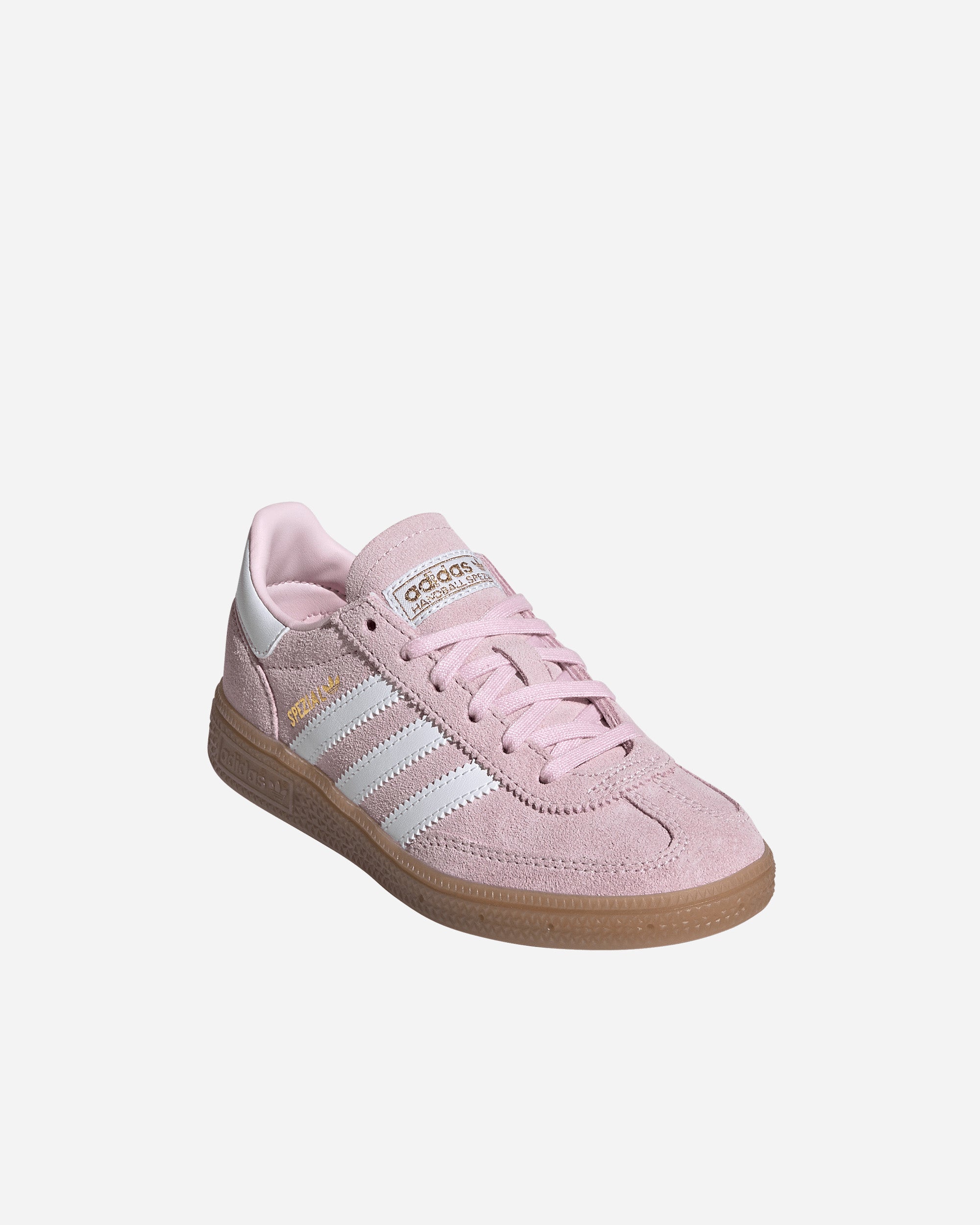 adidas Originals Handball Spezial (Preschool) CLPINK/NONDYE/GUM5 JR2103