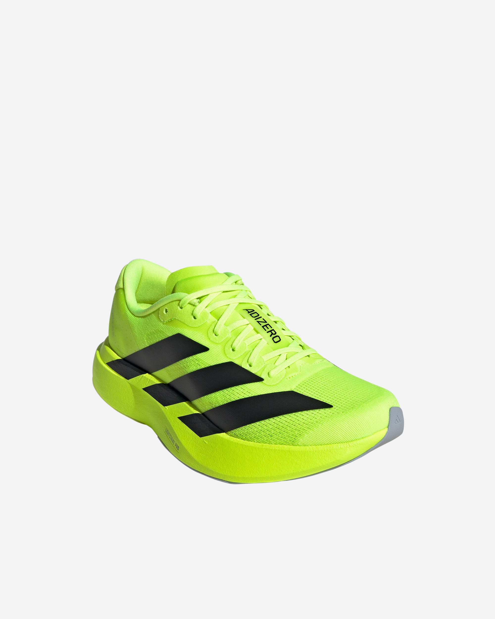 Adidas Running Adizero Evo SL LUCLEM/CBLACK/MSILVE JR5839