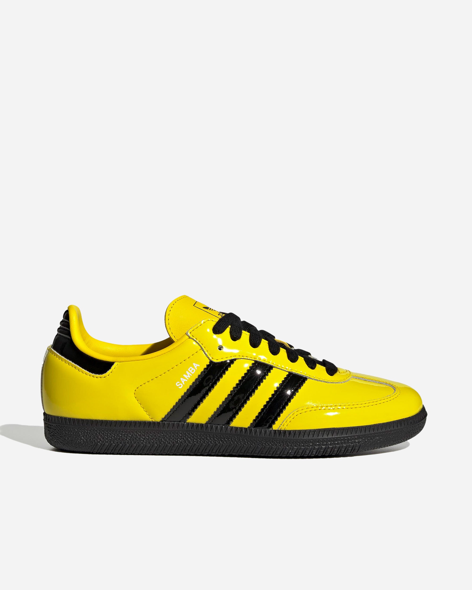 adidas Originals Samba OG YELLOW/CBLACK/SILVMT JR8749
