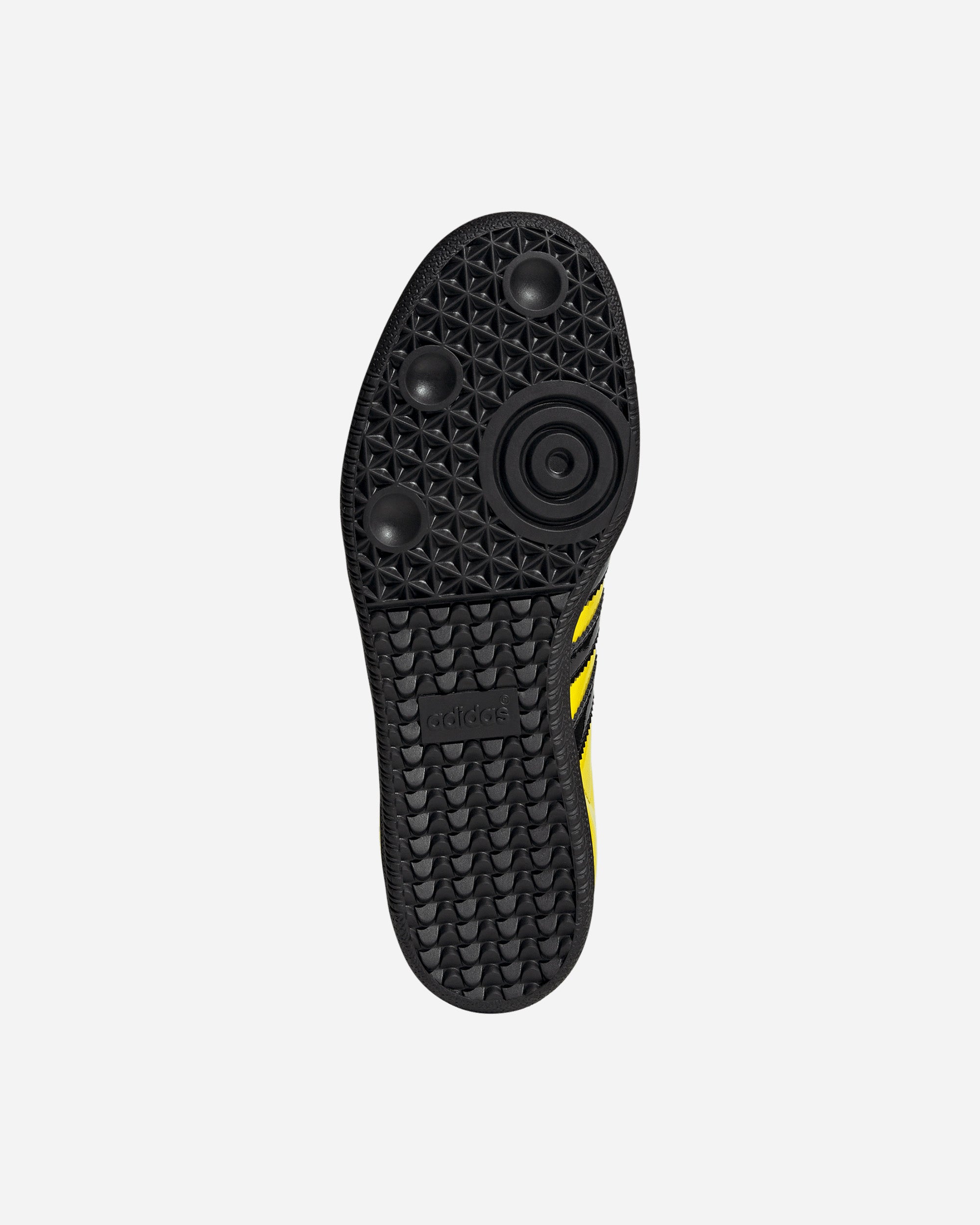 adidas Originals Samba OG YELLOW/CBLACK/SILVMT JR8749