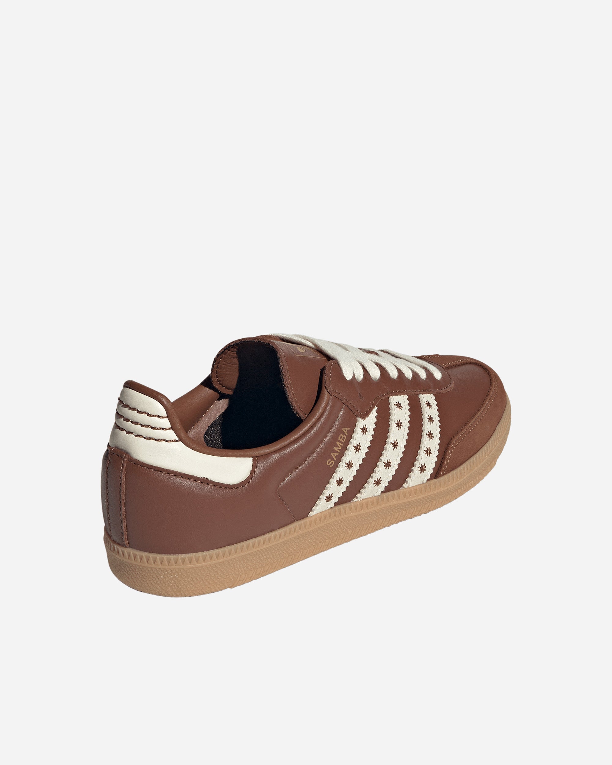 adidas Originals Samba OG CLOWHI/PREBRN/CREWHT JR8821