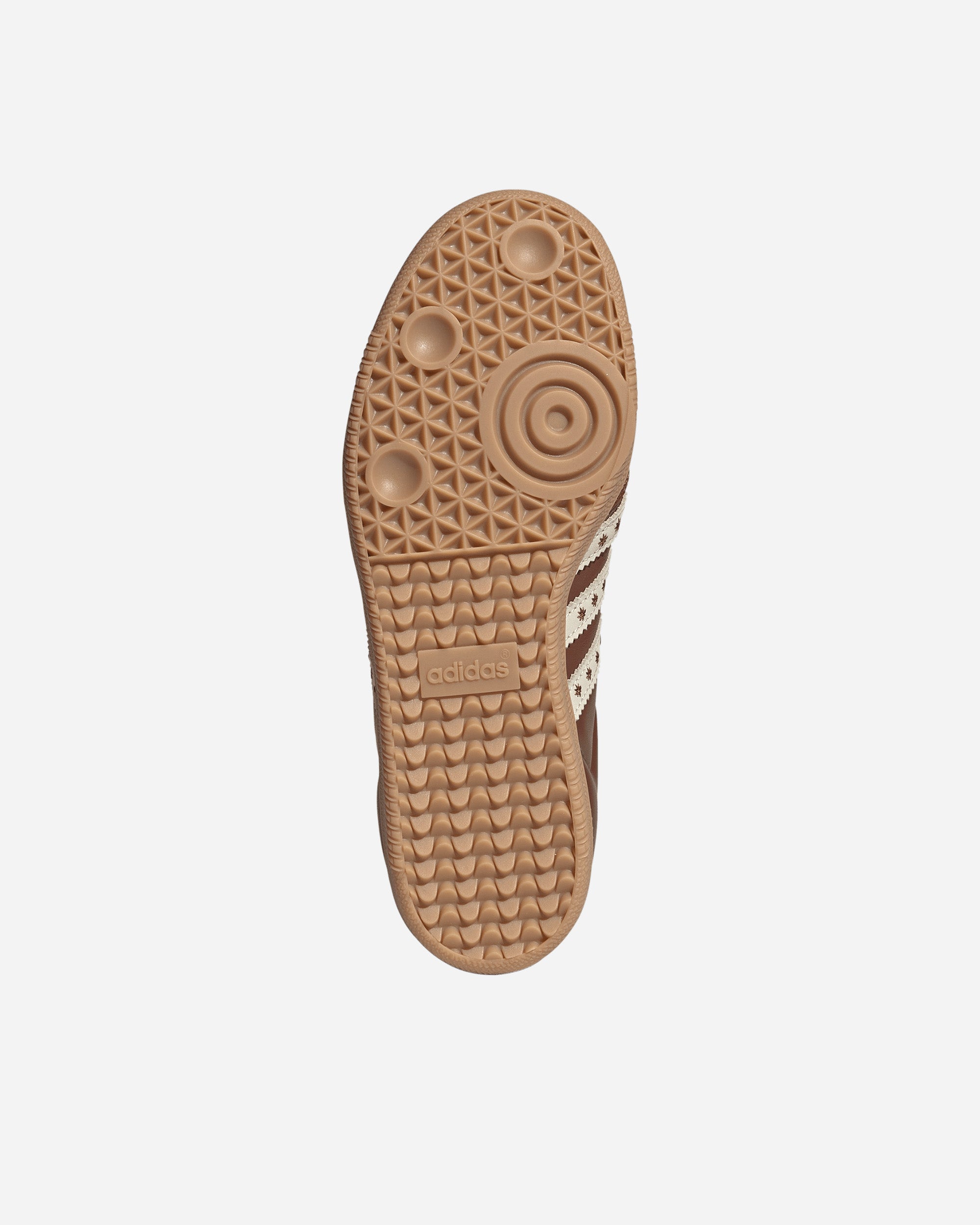 adidas Originals Samba OG CLOWHI/PREBRN/CREWHT JR8821