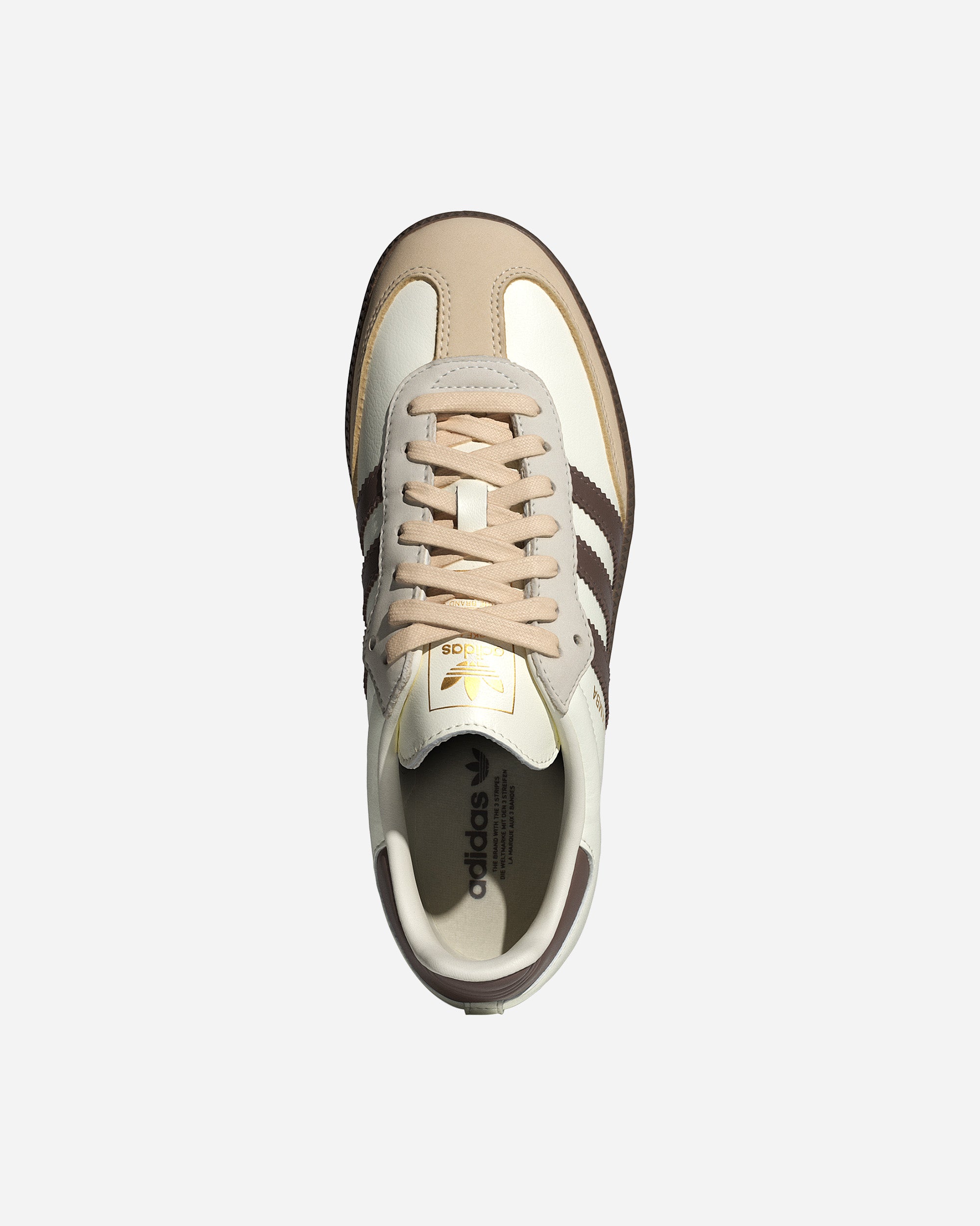 adidas Originals Samba OG OWHITE/EARSTR/GUM3 JR8842