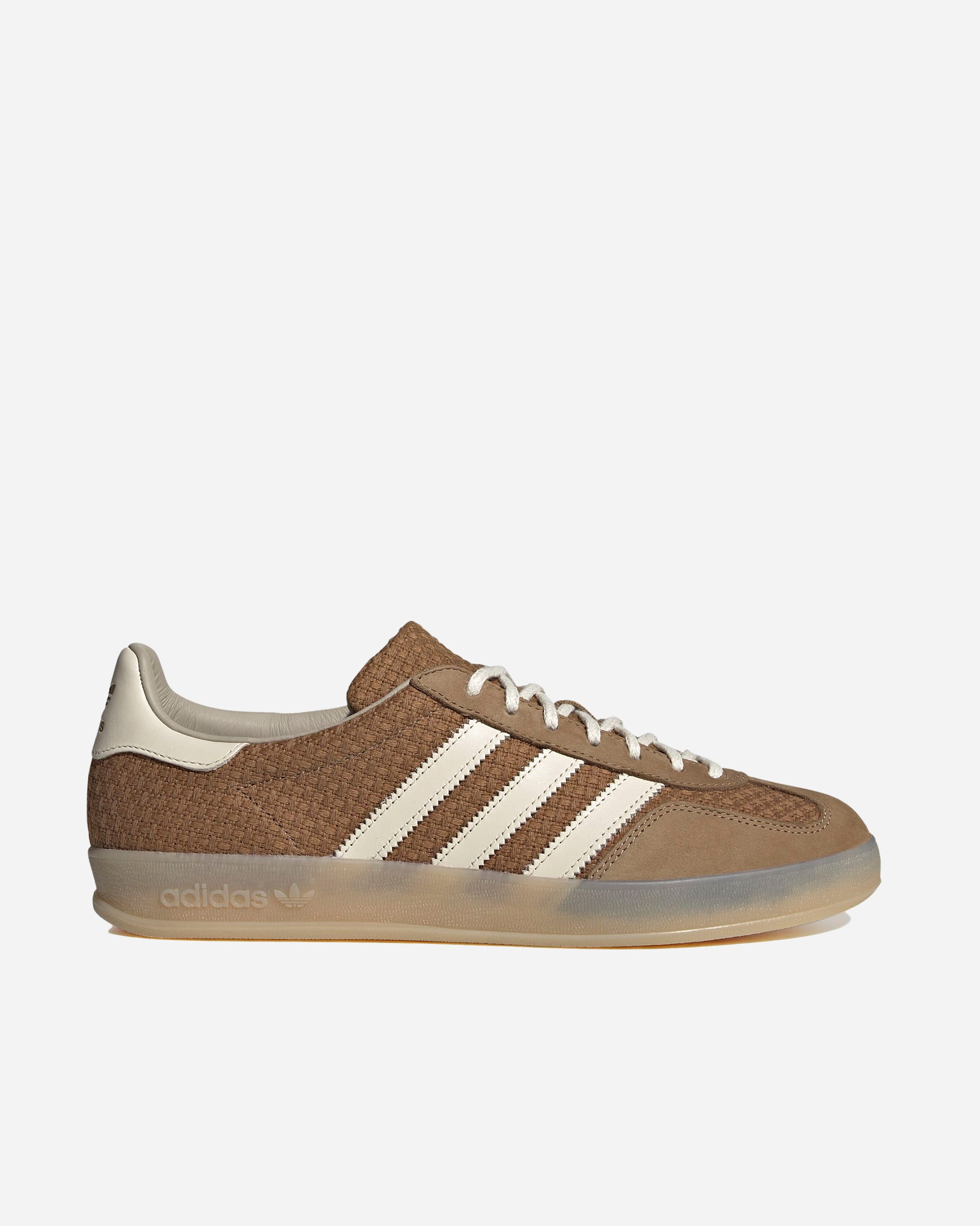 adidas Originals Gazelle Indoor BRNDES/WONWHI/MAGBEI JR8851