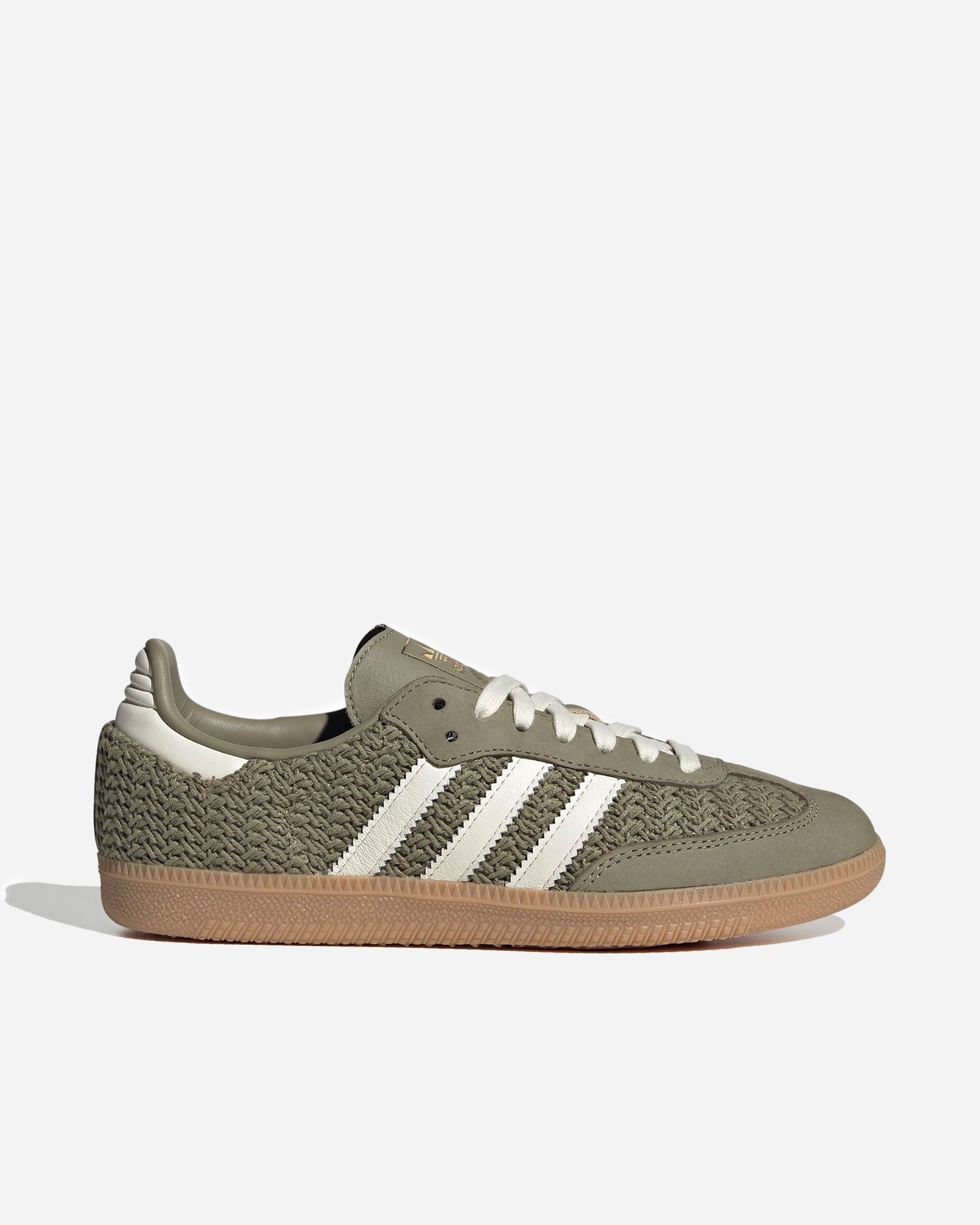 adidas Originals Samba OG ORBGRN/CREWHT/GUM3 JR9447