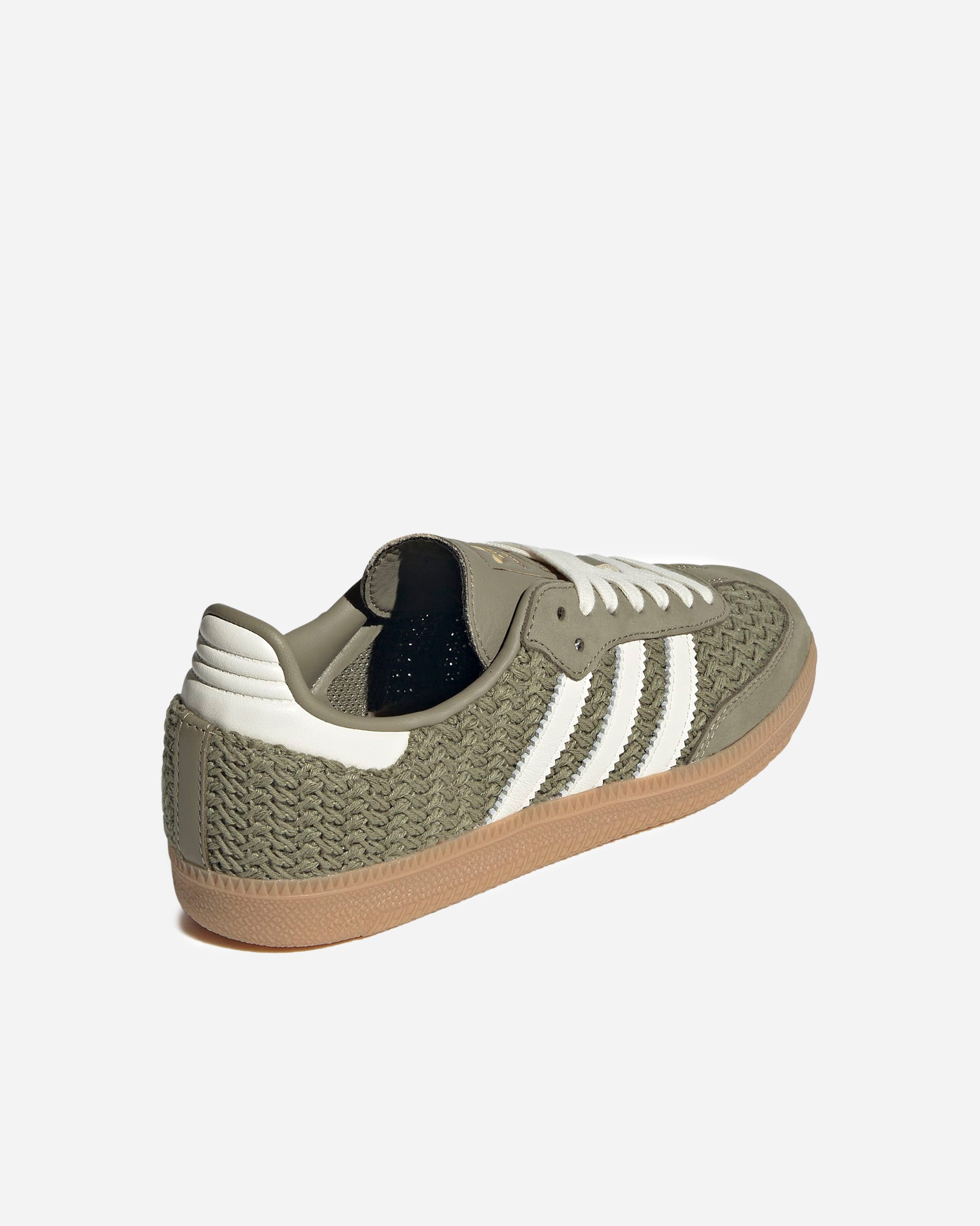 adidas Originals Samba OG ORBGRN/CREWHT/GUM3 JR9447