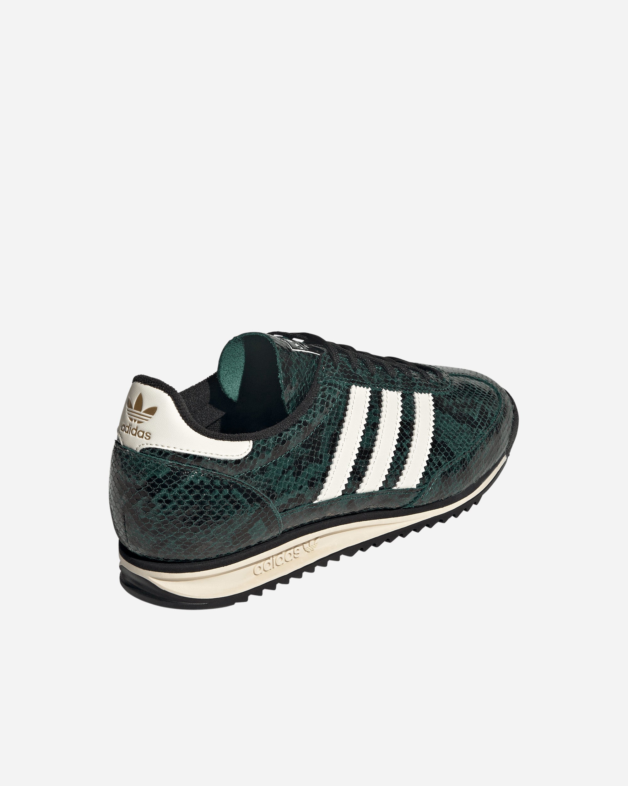 adidas Originals SL 72 OG CGREEN/CBLACK/CREWHT JS3982
