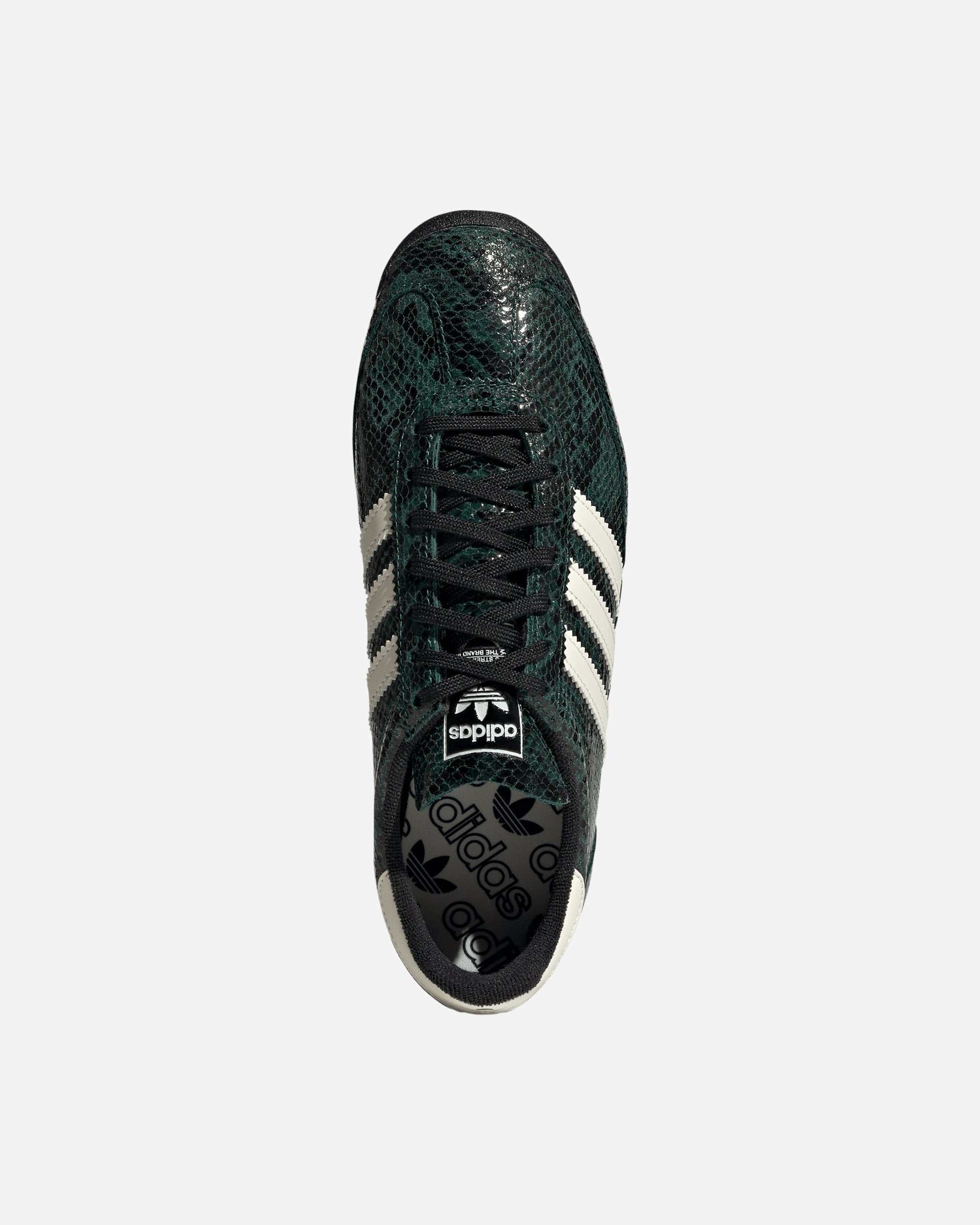 adidas Originals SL 72 OG CGREEN/CBLACK/CREWHT JS3982