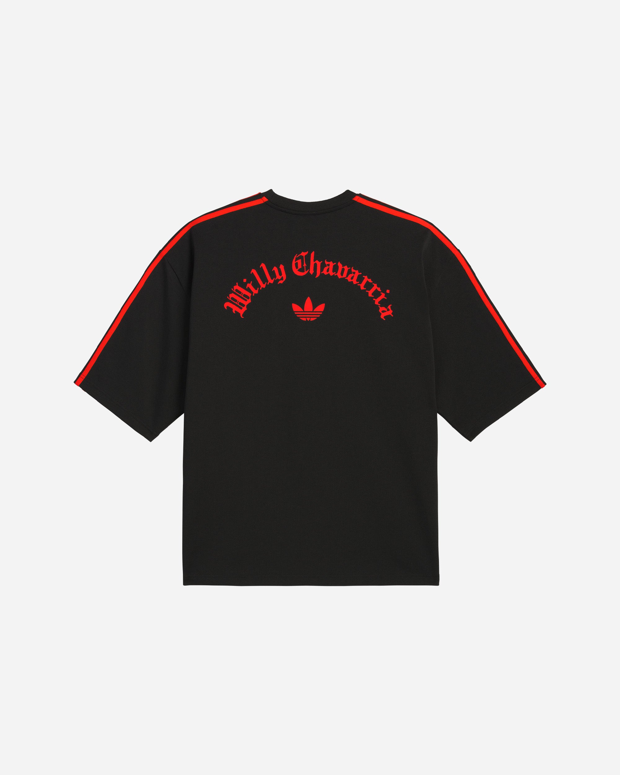 adidas Originals adidas Originals x Willy Chavarria Merch T-shirt Black JW1447