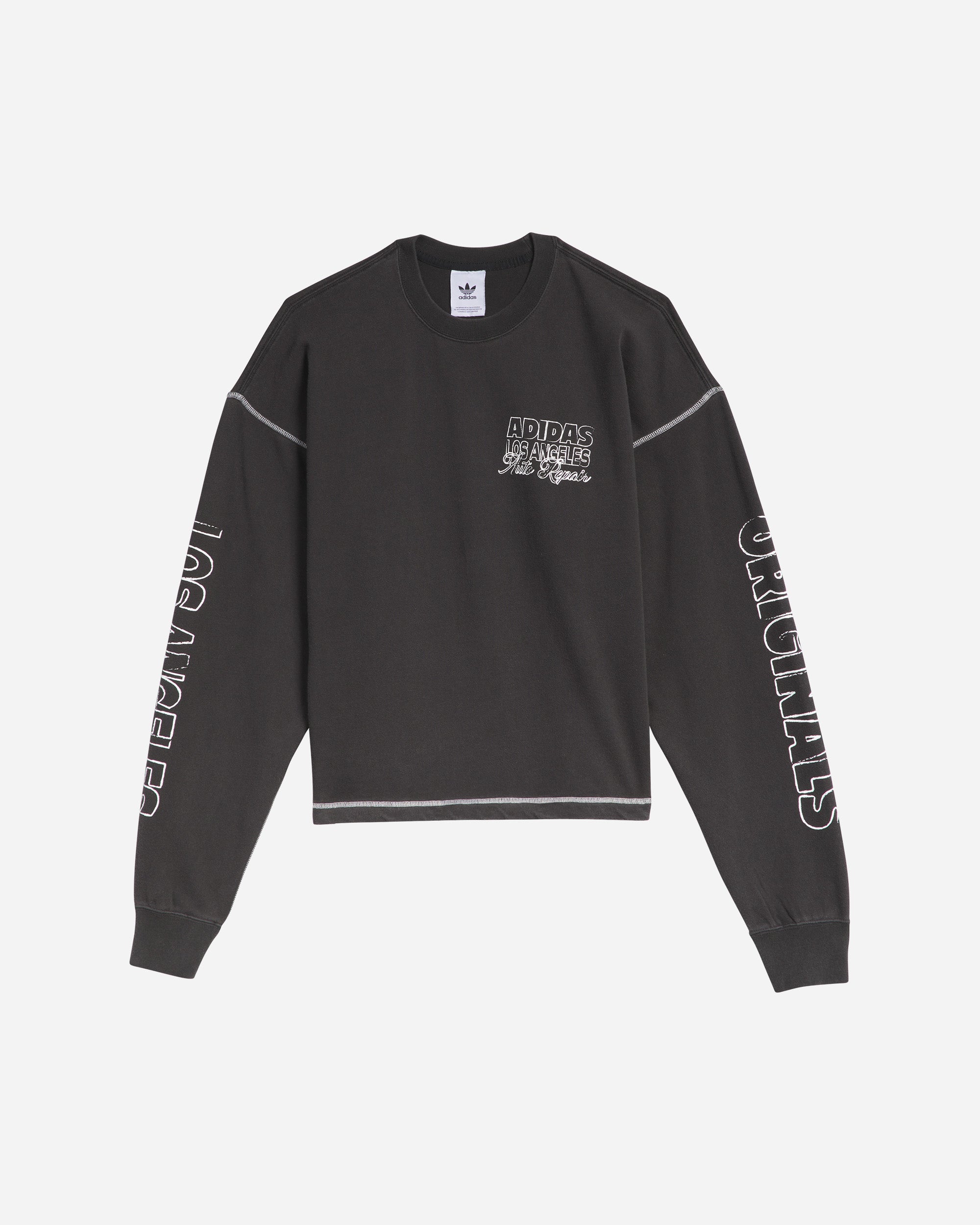 adidas Originals adidas Originals x OG L.A. Longsleeve Black JX6140