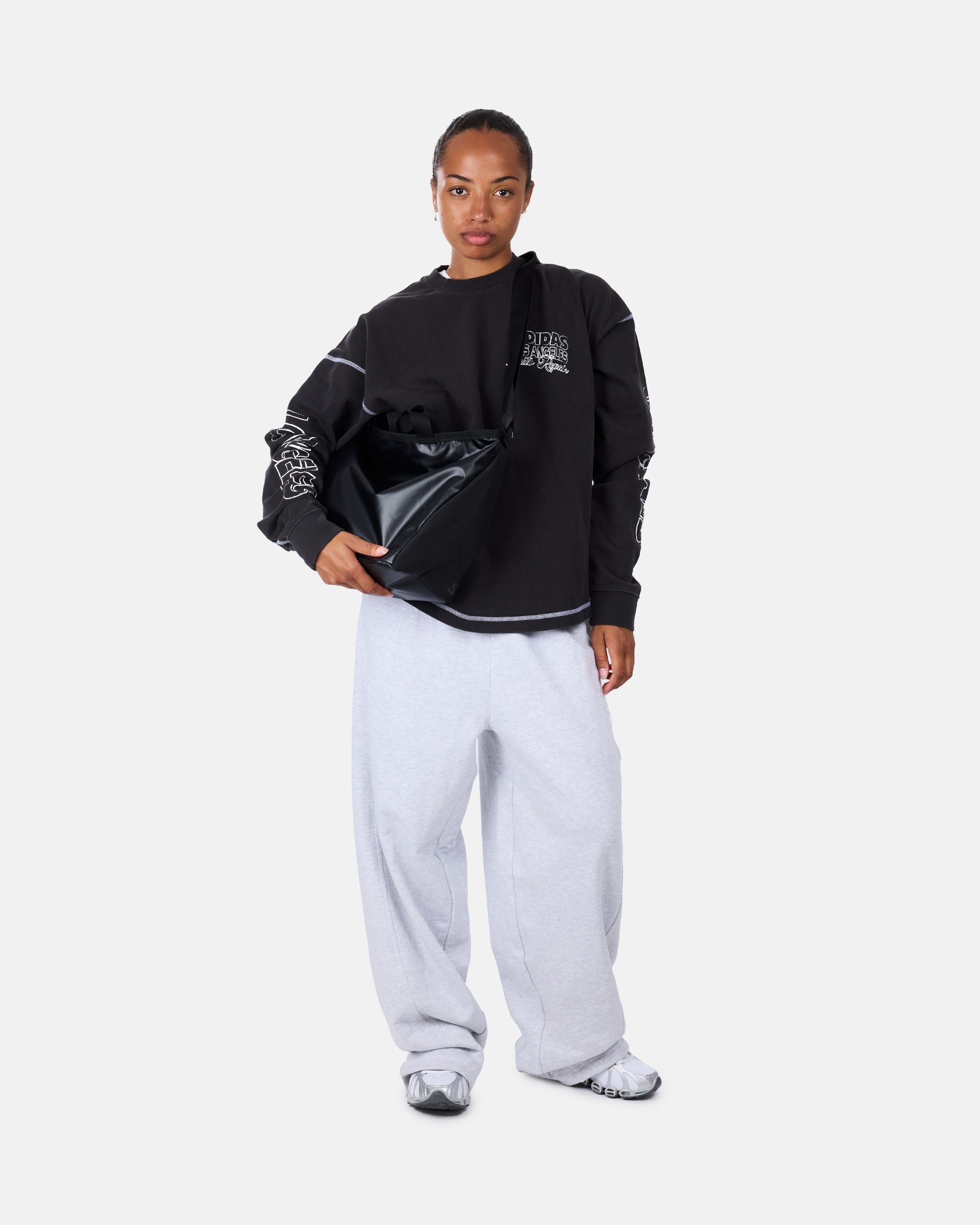 adidas Originals adidas Originals x OG L.A. Longsleeve Black JX6140