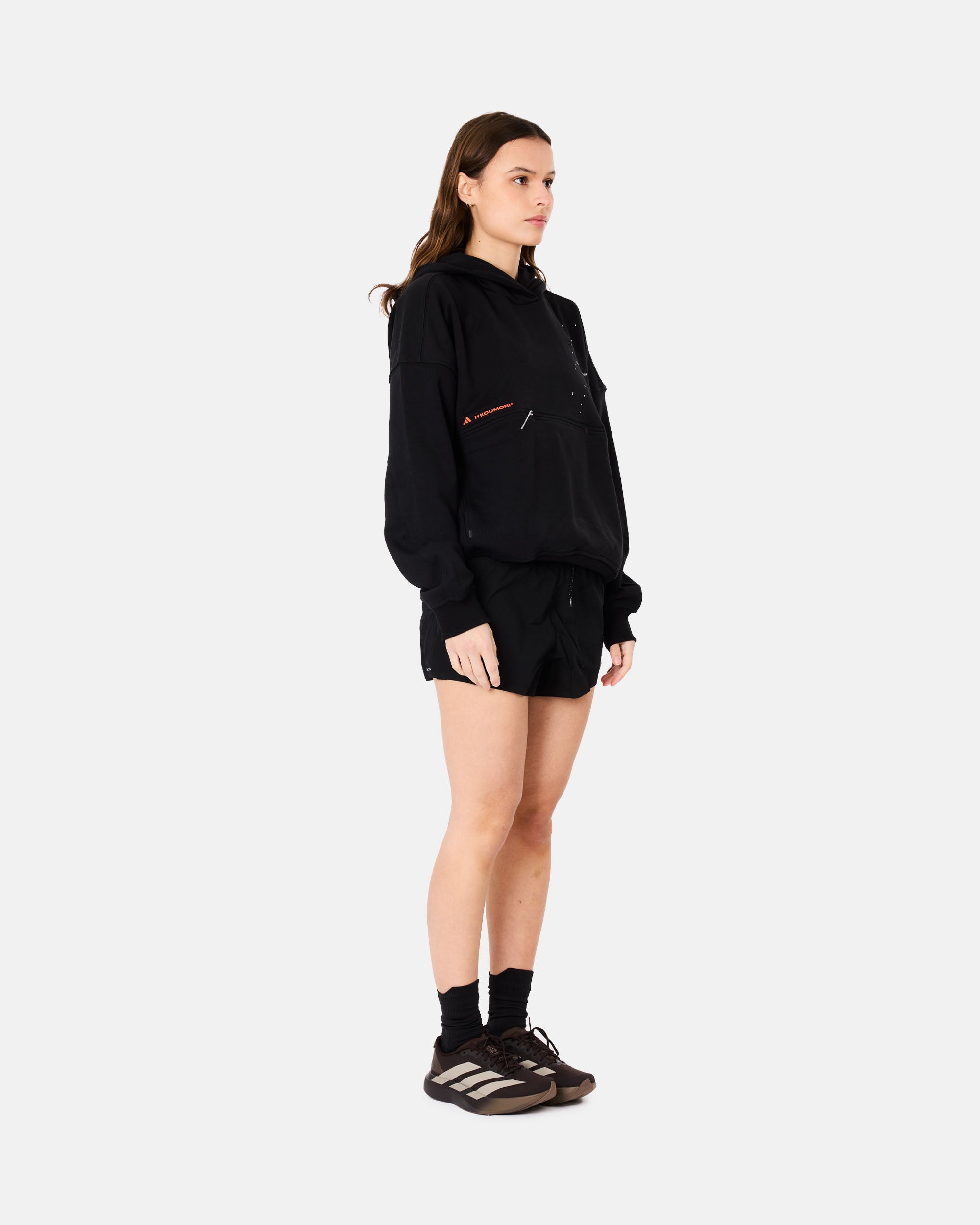 Adidas Running adidas Originals x Hermanos Koumori Hoodie Black JY4090