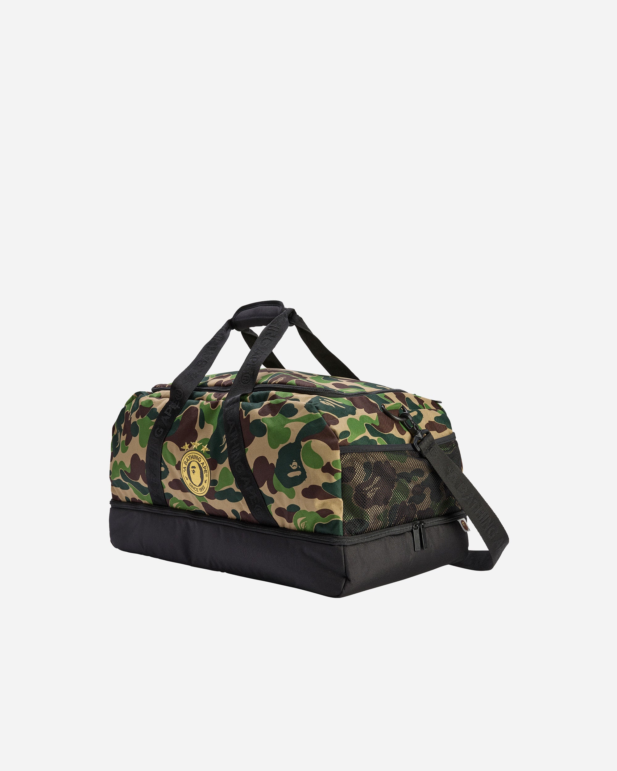 adidas Originals adidas Originals x Bape Duffle Bag Crew Green JY8236
