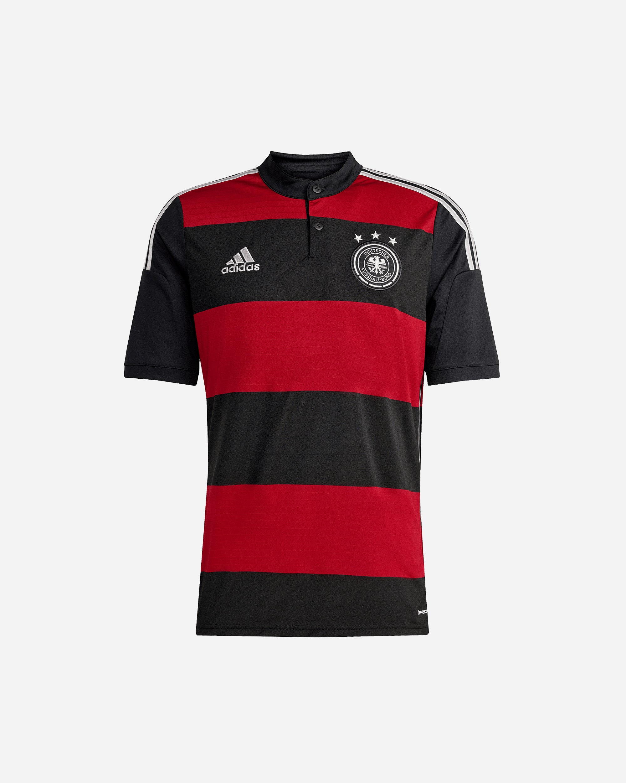 adidas Originals Germany Away Jersey 2014 black/VICTORY RED JZ6959