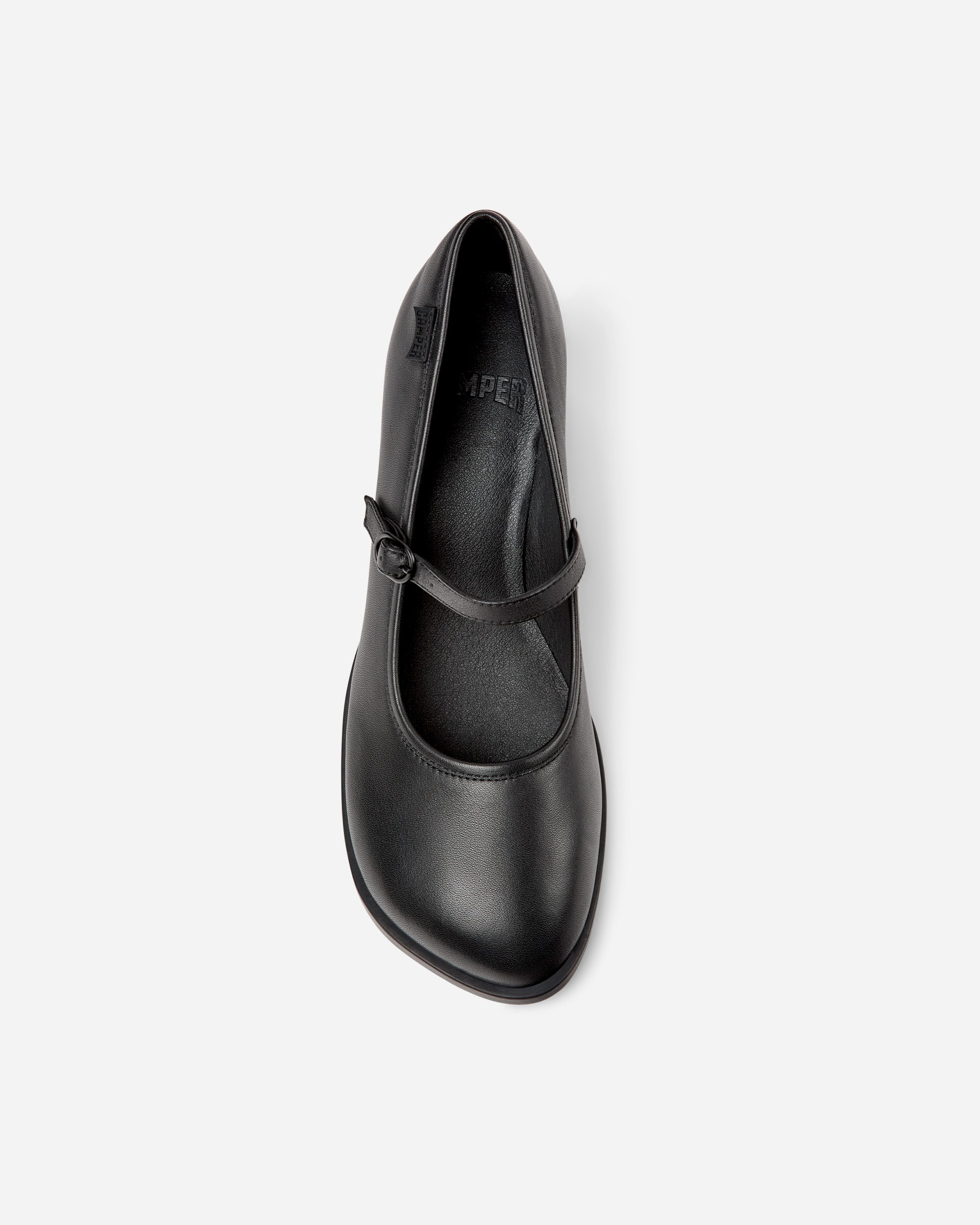 CAMPER Kora Nappon Negro K201799-001