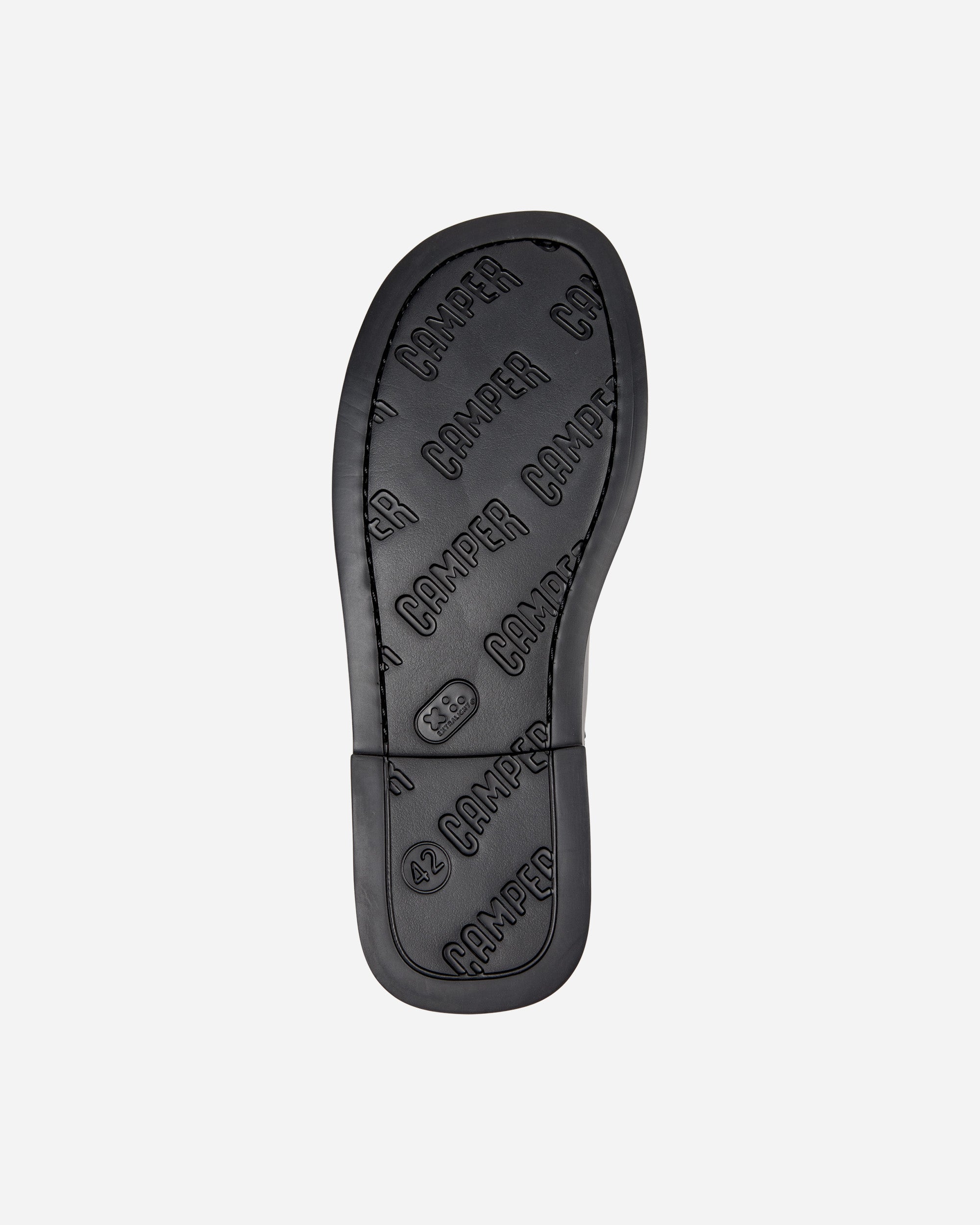 CAMPER Donna Campus Negro/Dana Negro K201936-001