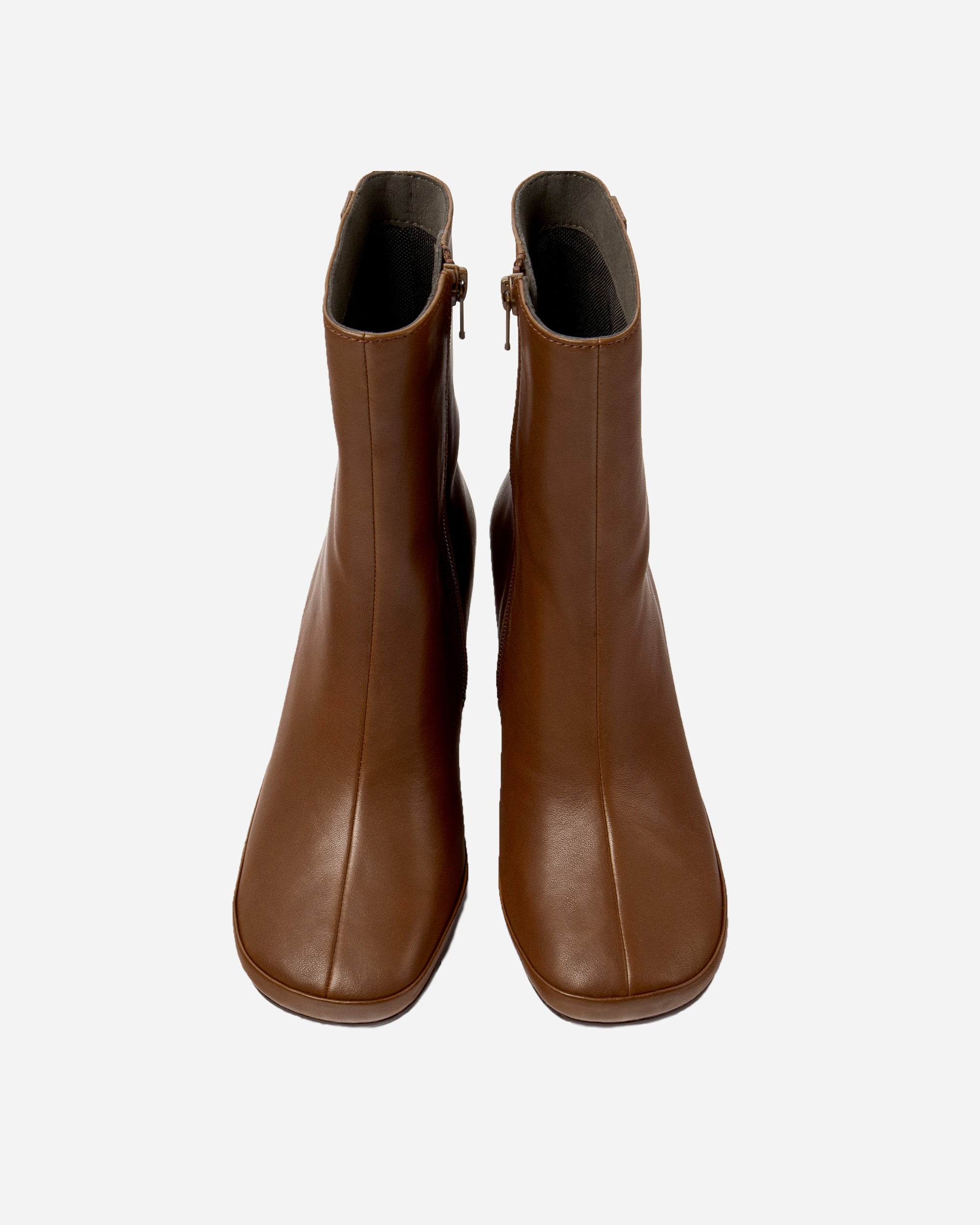 CAMPER Right Left Medium Brown K400850-002