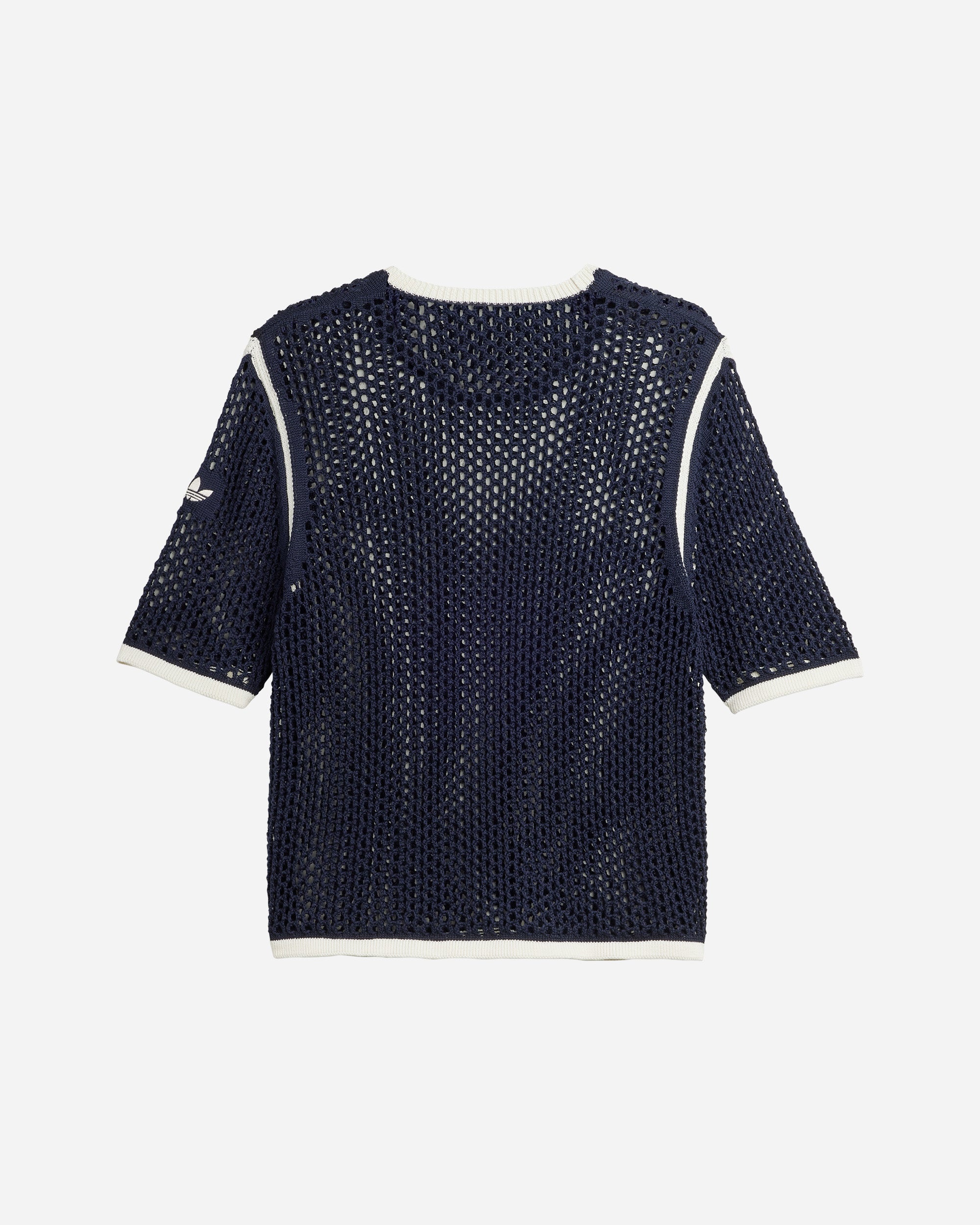 adidas Originals adidas Originals x Wales Bonner Knit T-shirt NAVY KA7052