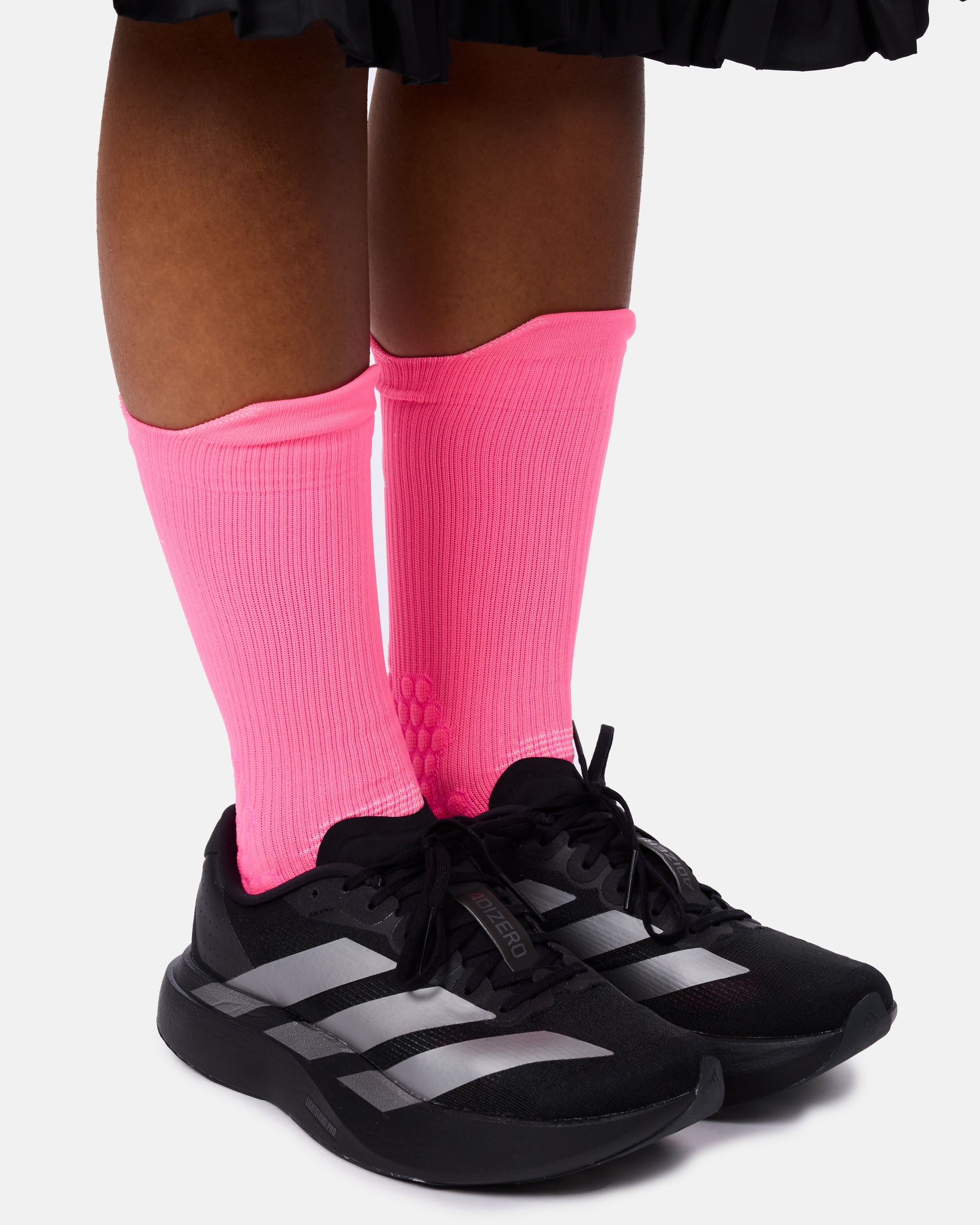 Adidas Running RunxBOOST Sock LUCPNK/ORBGRY KB7324
