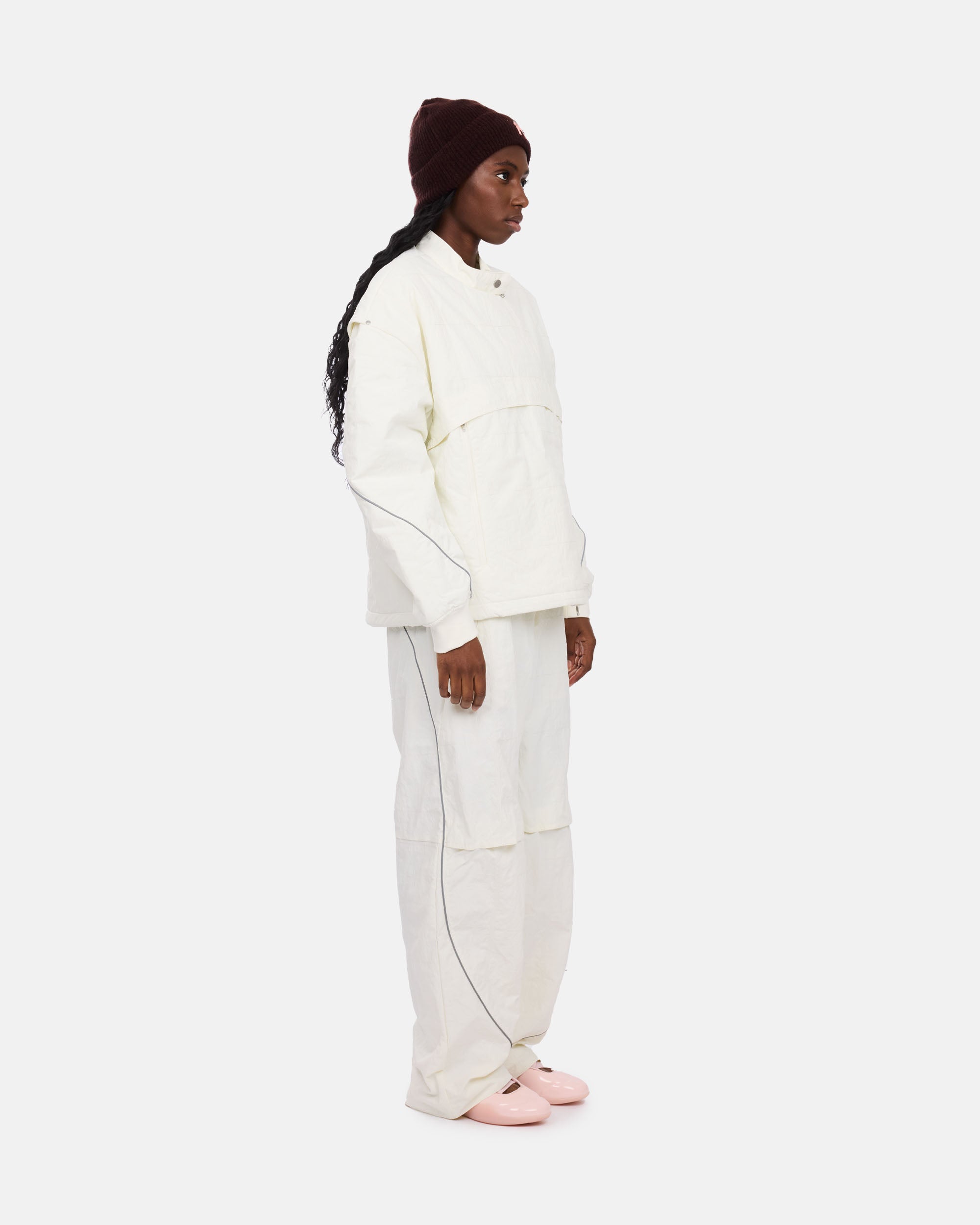 adidas Originals adidas Originals x OG L.A. Shield Pant Off white KB7390