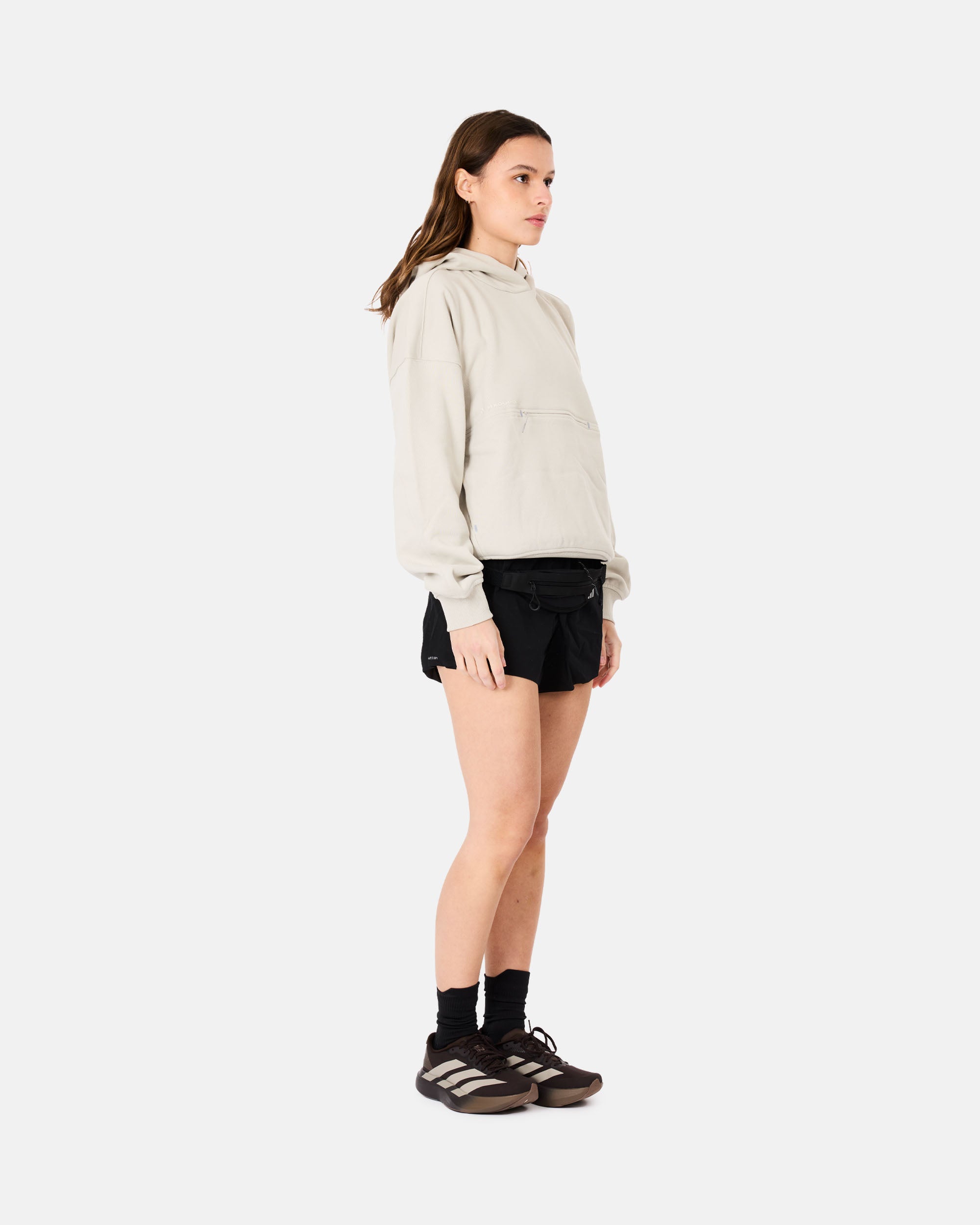 Adidas Running adidas Originals x Hermanos Koumori Hoodie Beige KB8422