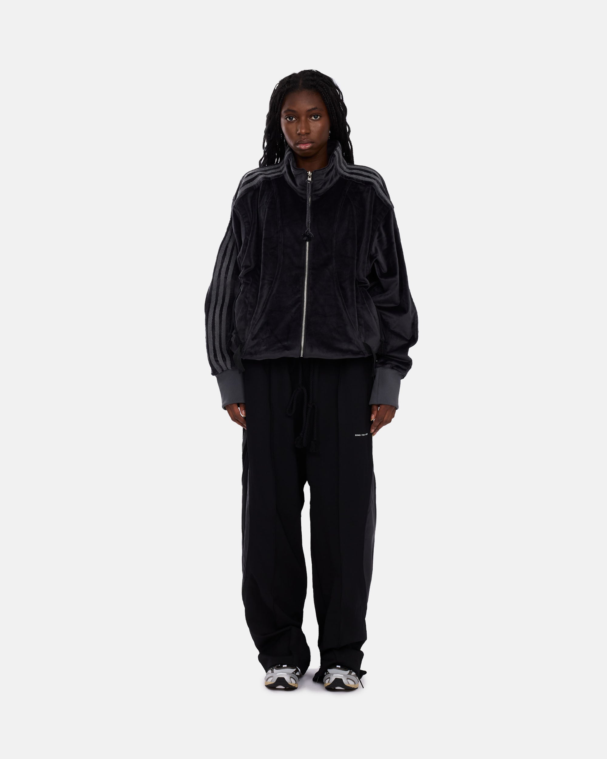 adidas Originals adidas Originals x Song For The Mute ADI006 Track Pant BLACK KC0323