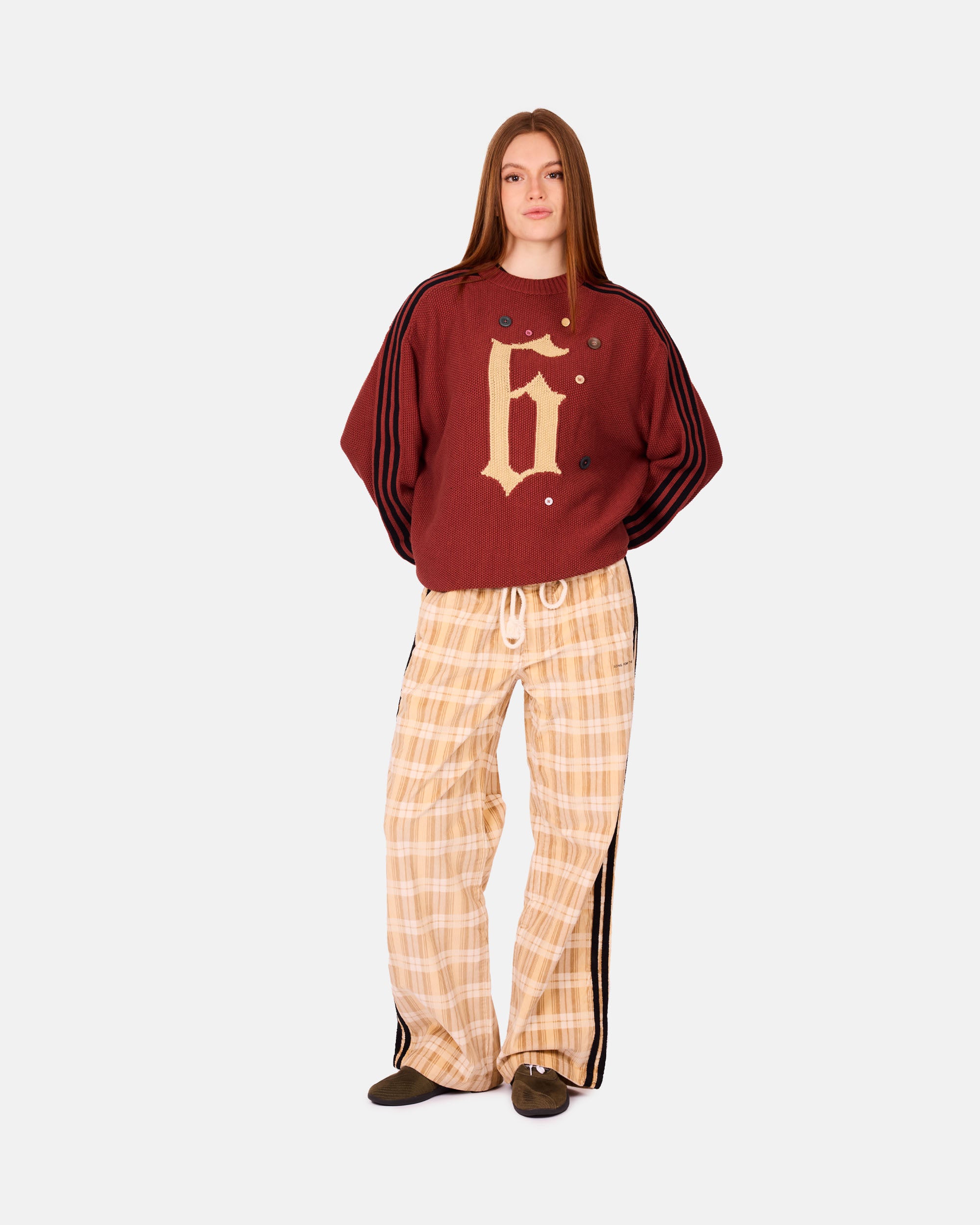 adidas Originals adidas Originals x Song For The Mute ADI006 Sweater Red KC0327