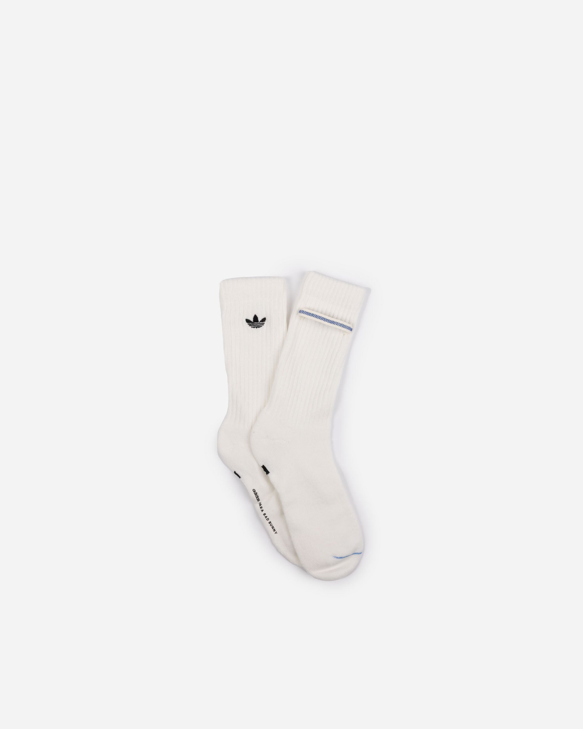 adidas Originals adidas Originals x Bad Bunny Sock 3 Pack White KC3583