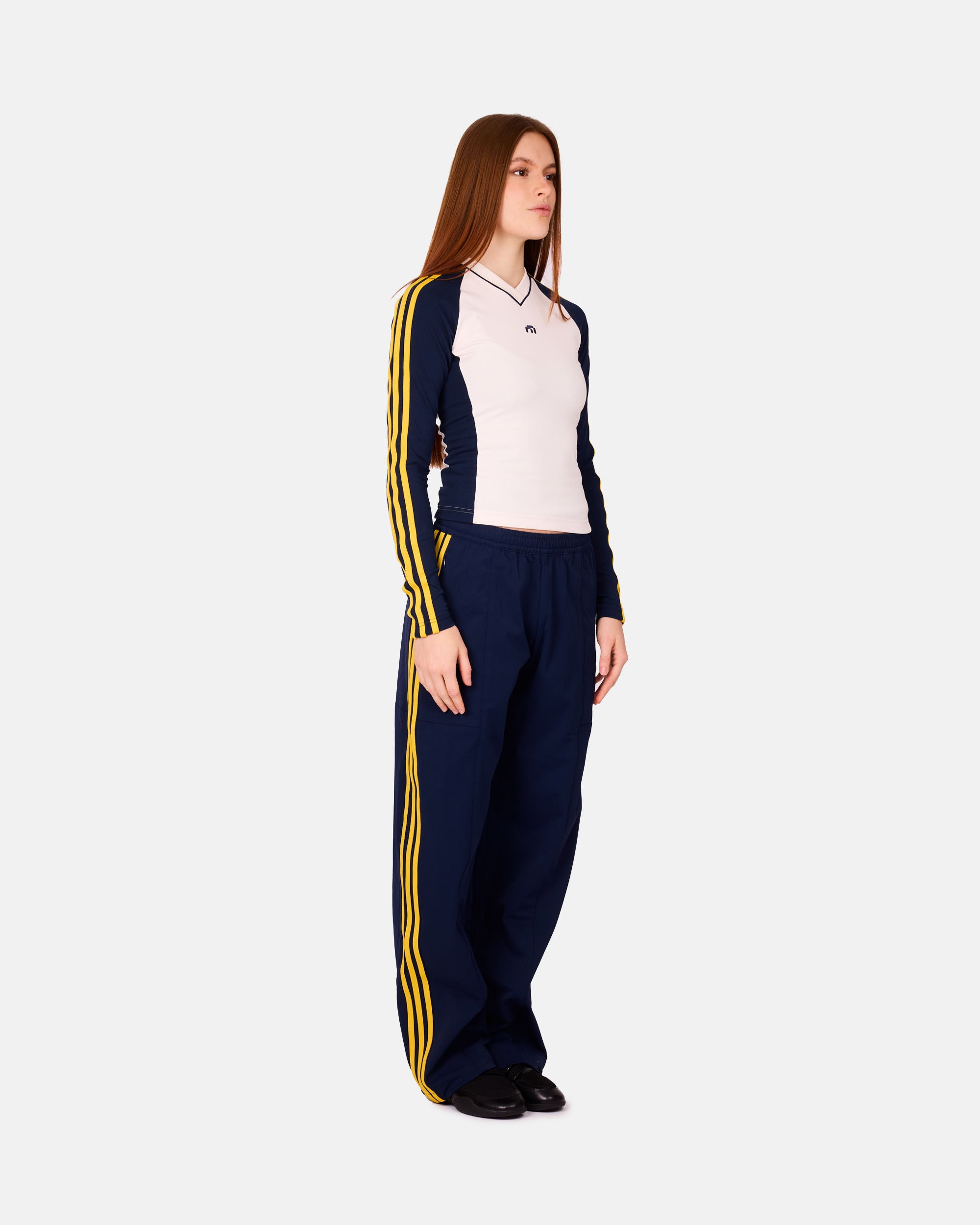 adidas Originals adidas Originals x Miaou Top Chalk White KD1483