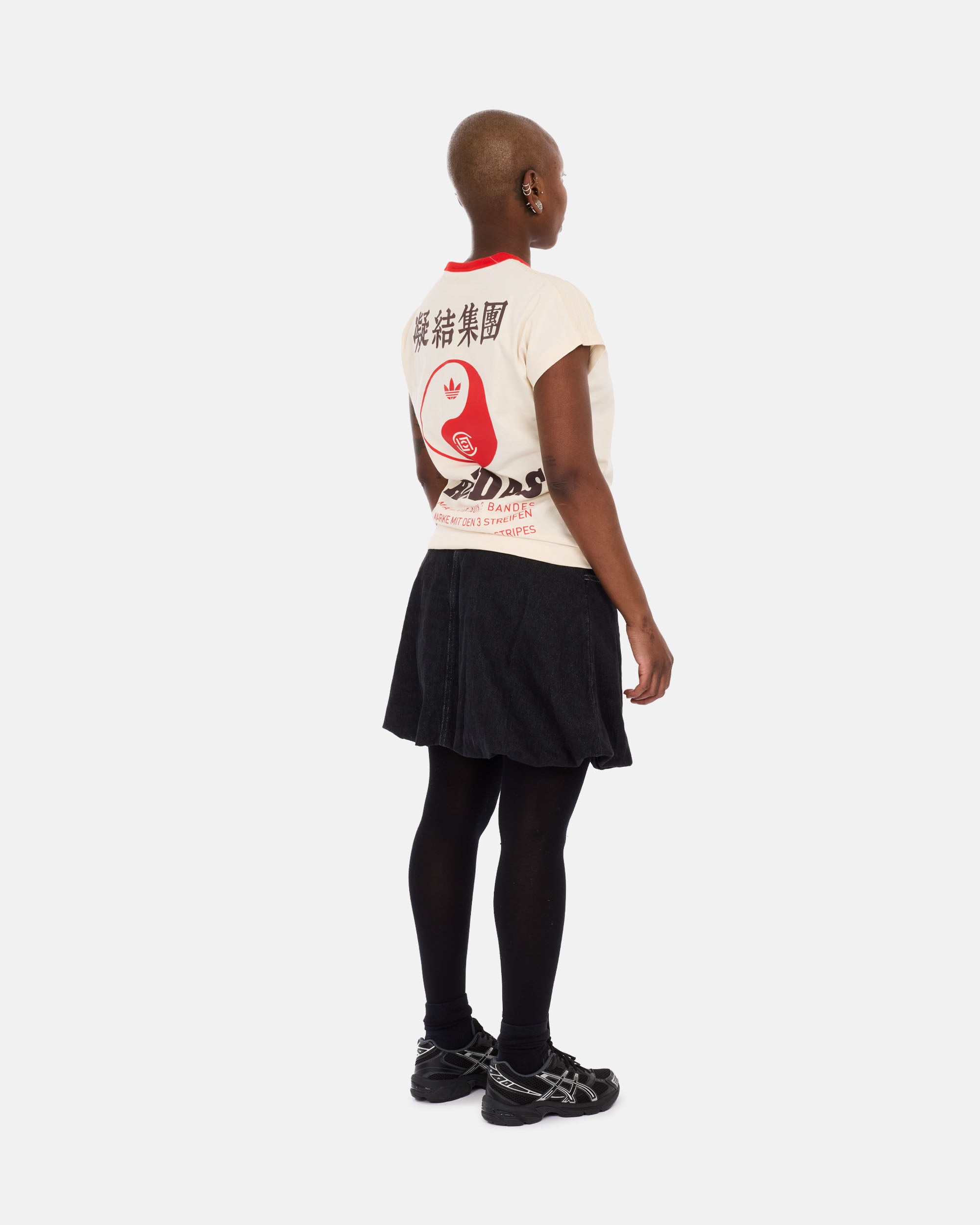 adidas Originals adidas Original x Clot By Edison Chen Dolmn T-shirt WONWHI KD4026