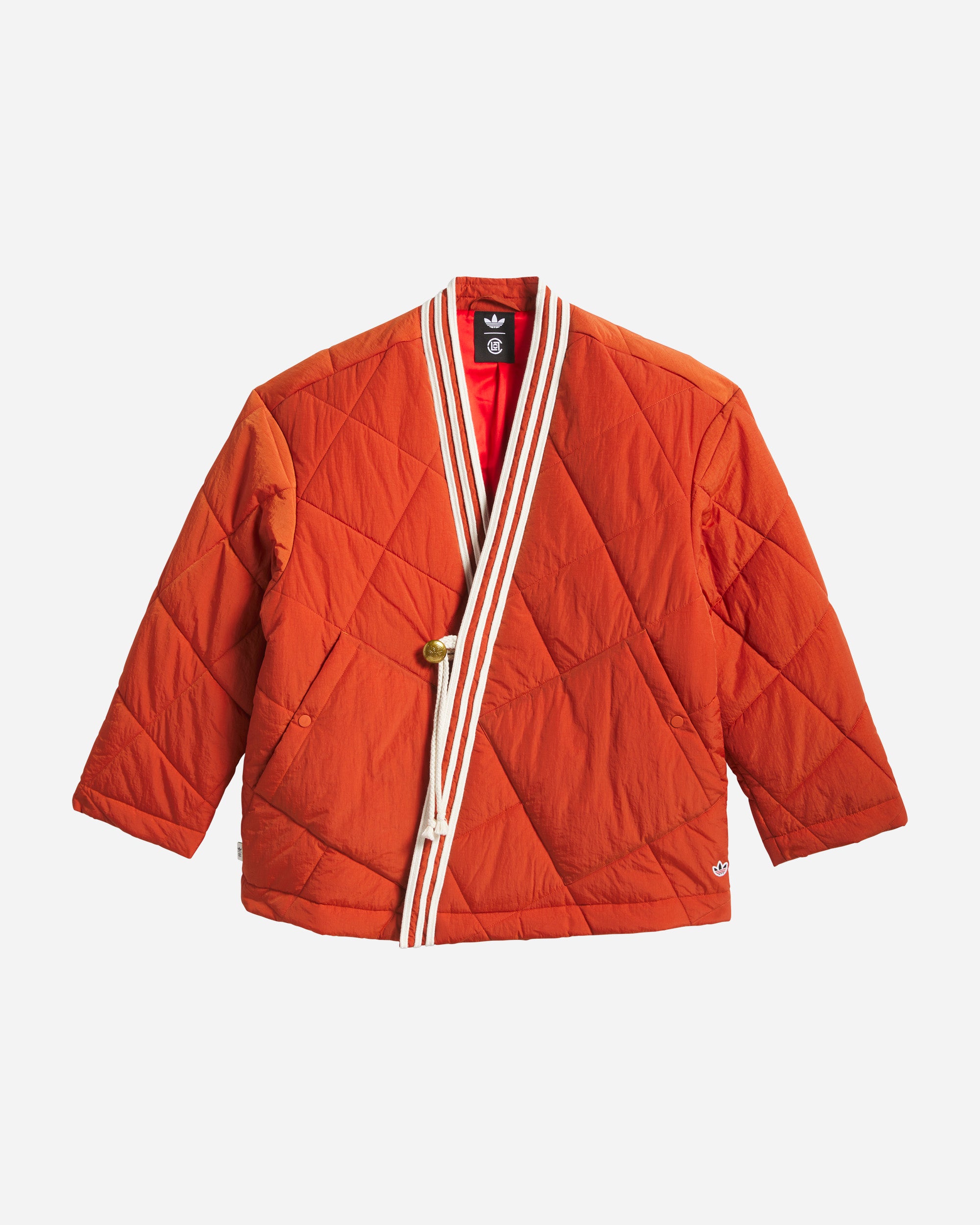adidas Originals adidas Original x Clot By Edison Chen Jacket vermil KD4030