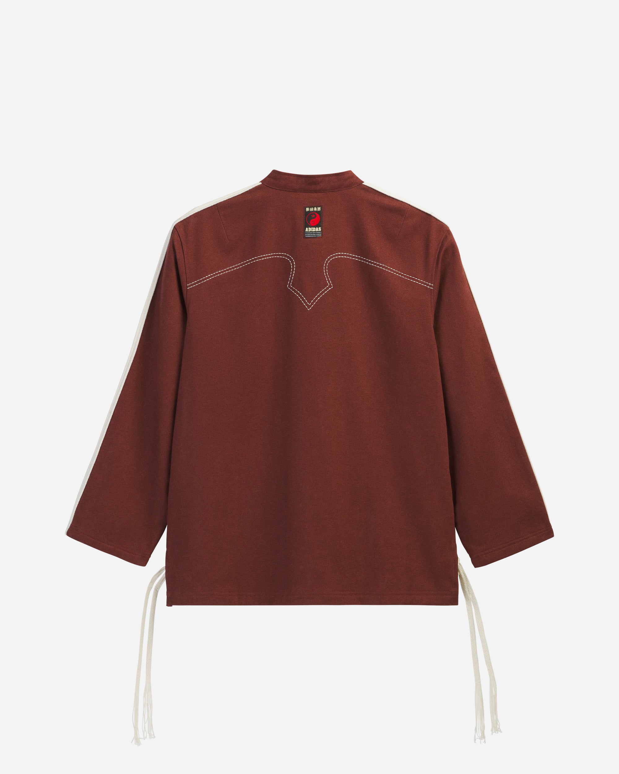 adidas Originals adidas Original x Clot By Edison Chen Track Jacket FOXBRN KD4031