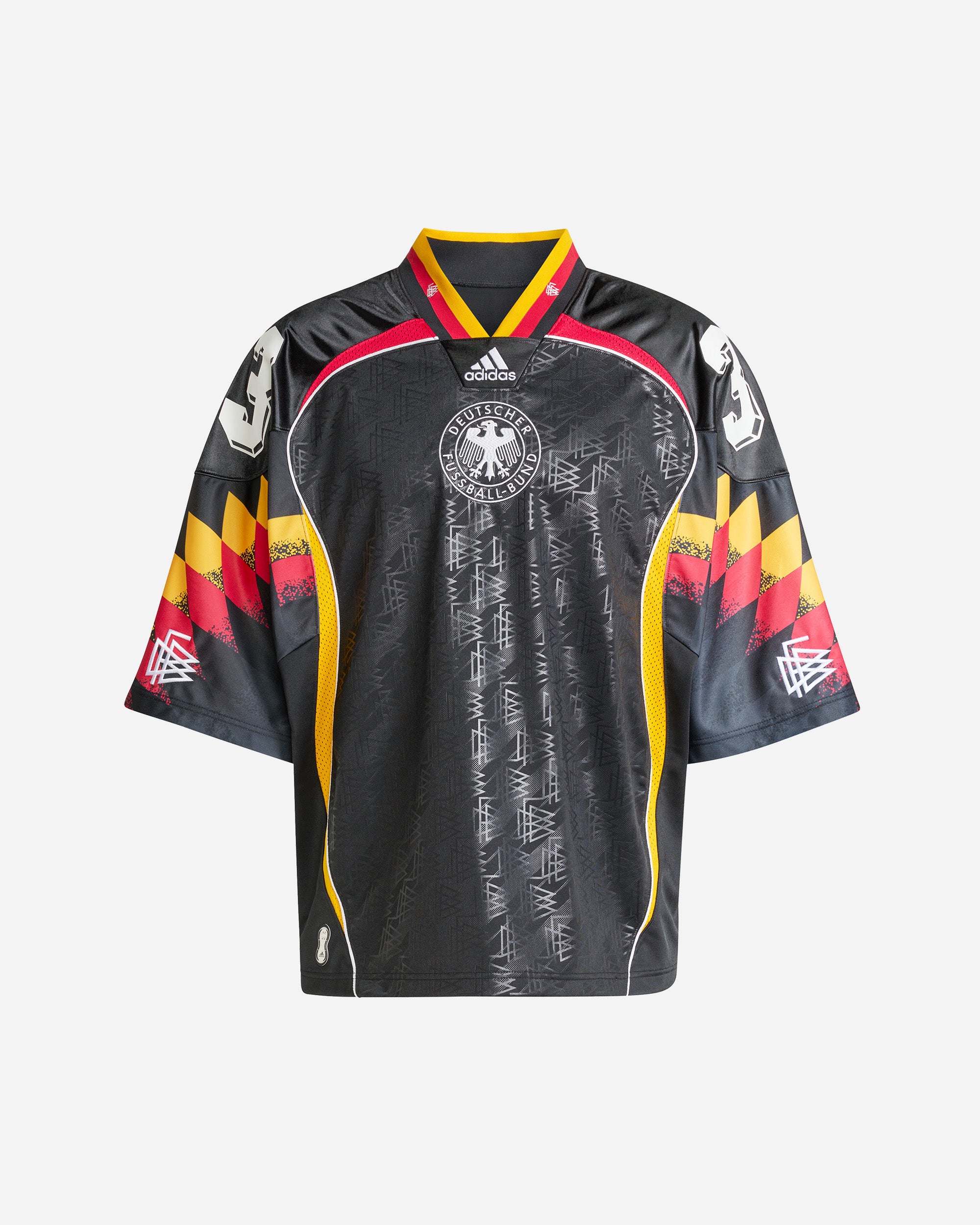 adidas Originals Bringsbacks Remixed Germany BLACK KD5980