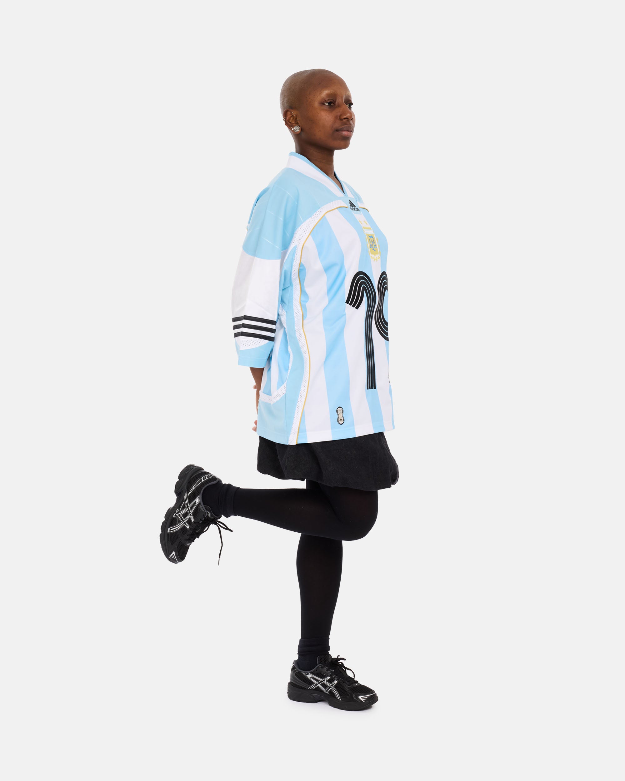 adidas Originals Bringsbacks Remixed Argentina BLUE/WHITE/BLACK KD5982