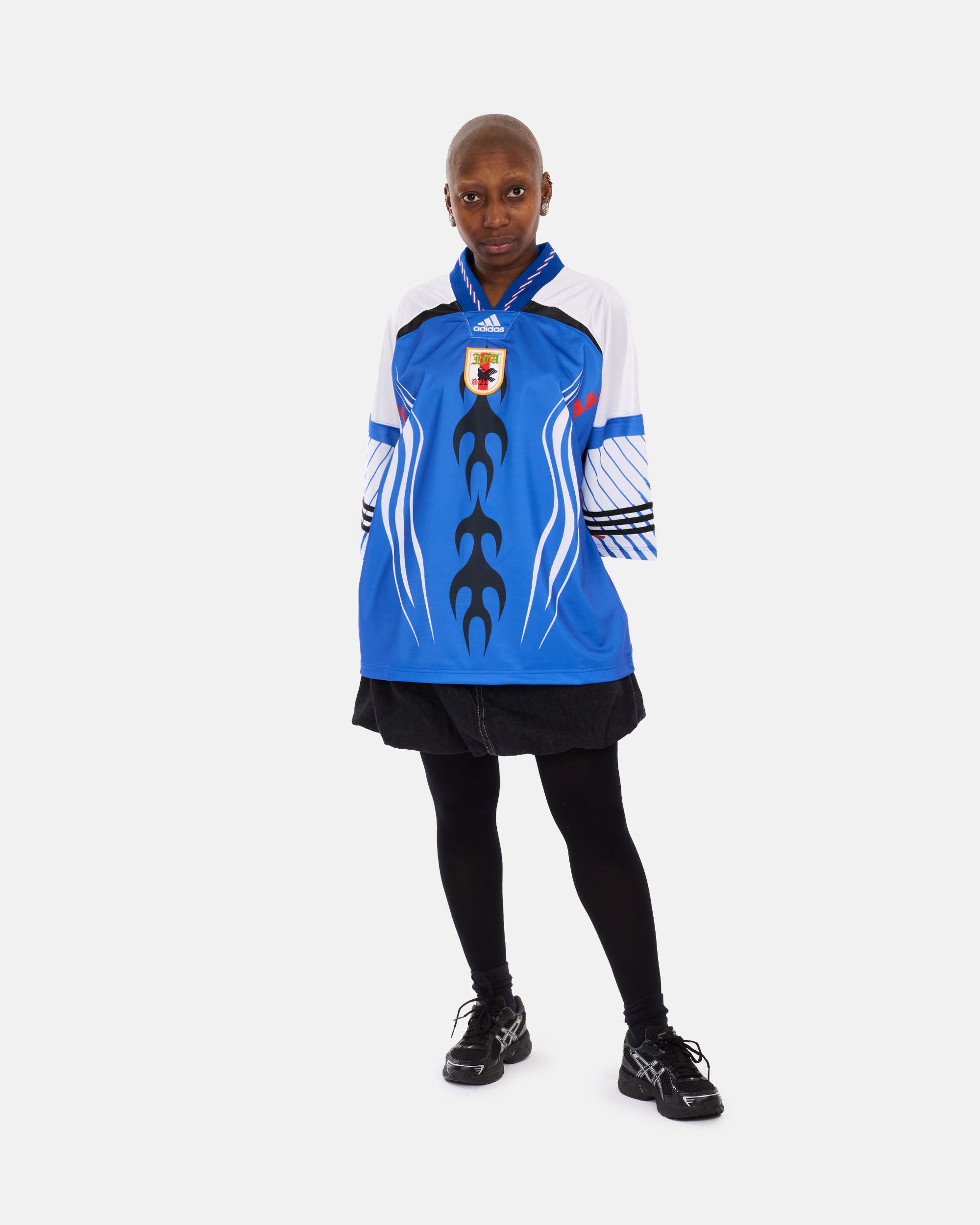 adidas Originals Bringsbacks Remixed Japan POBLUE/WHITE/RED KD5984