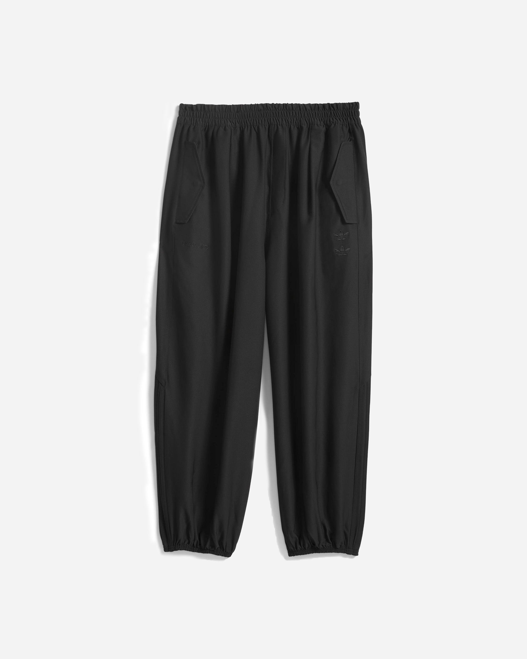 adidas Originals adidas Originals x Willy Chavarria Dress Twill Track Pant Black KD9349