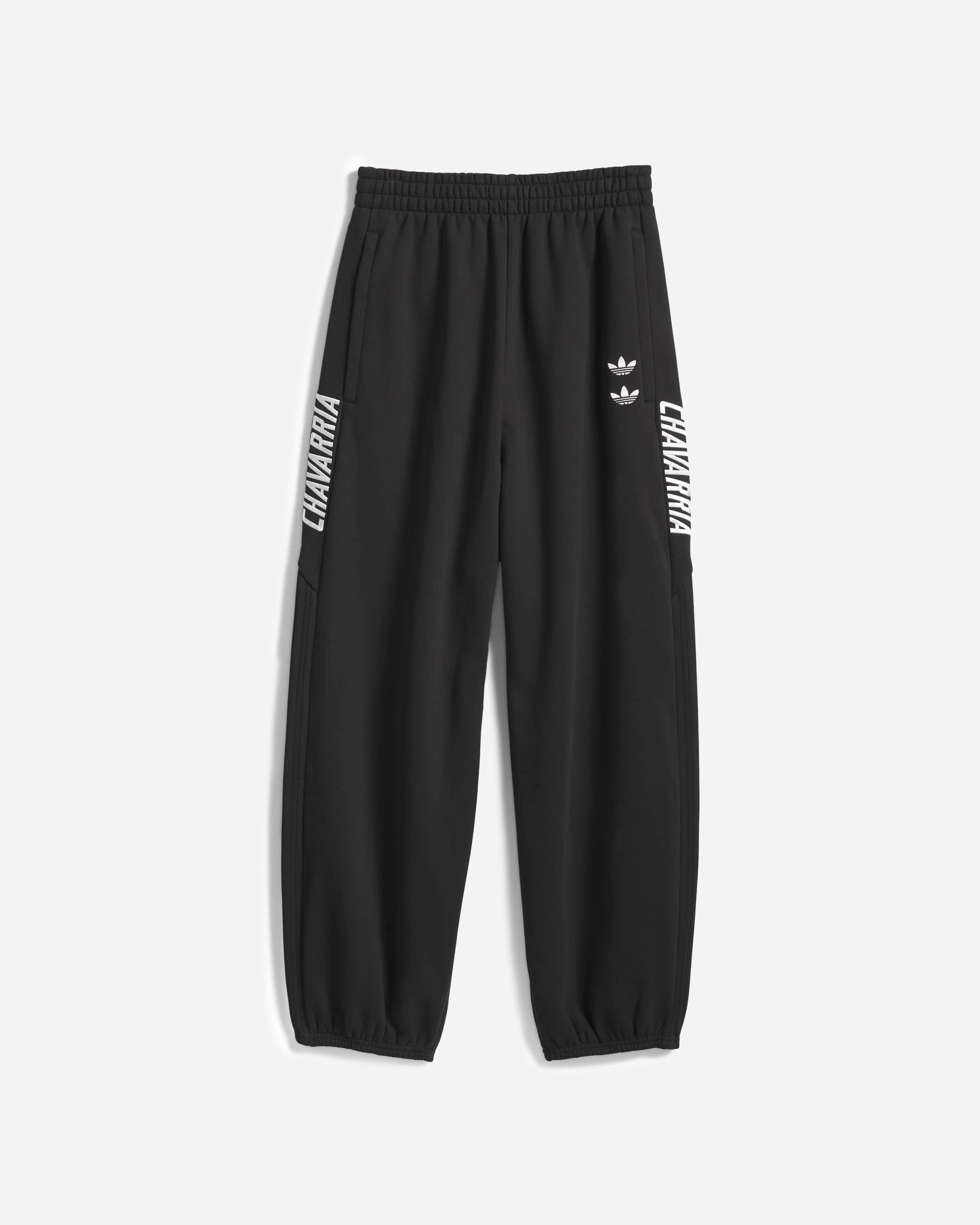 adidas Originals adidas Originals x Willy Chavarria Logo Fleece BLACK KD9351