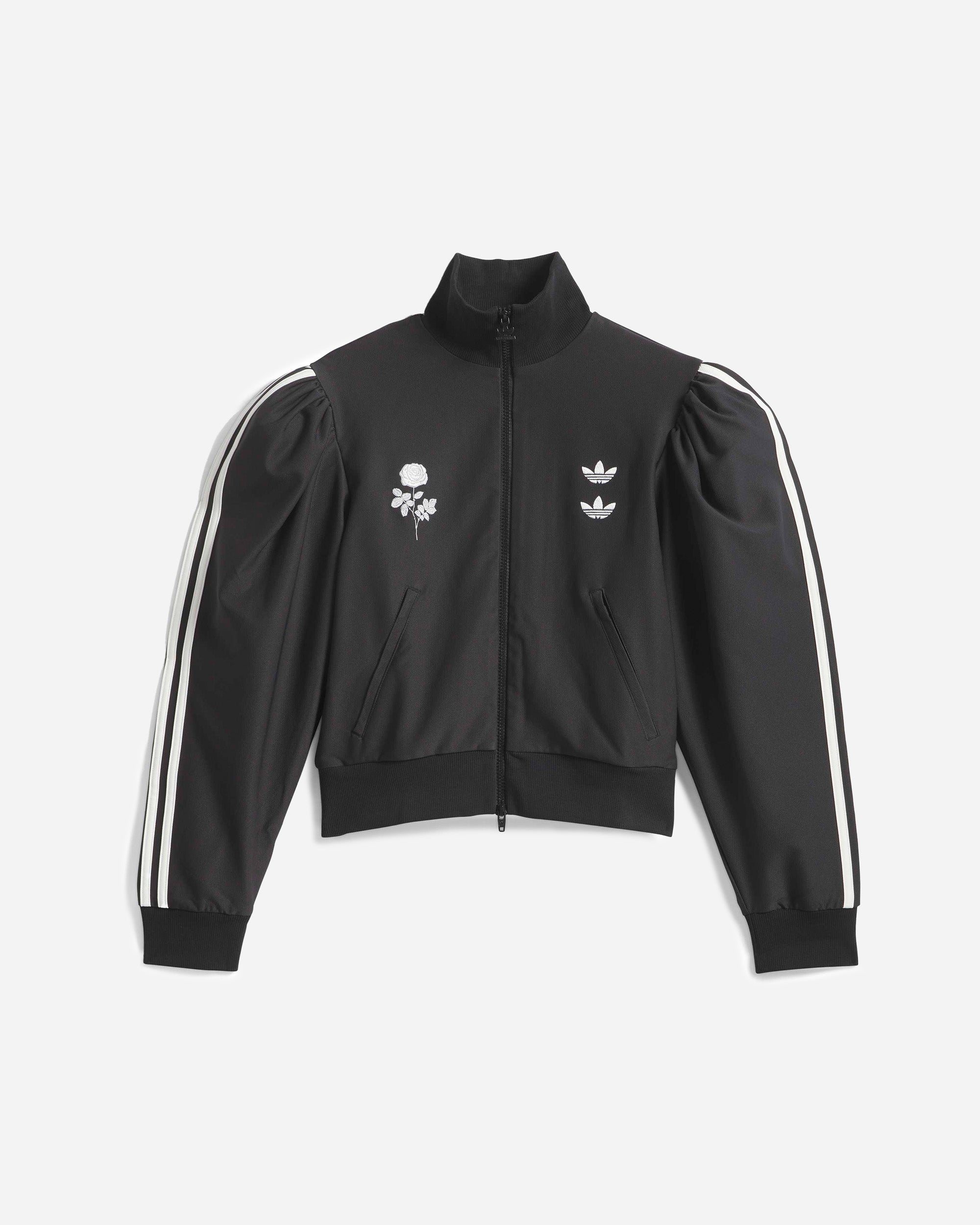 adidas Originals adidas Originals x Willy Chavarria Blouse Track Top BLACK KD9353