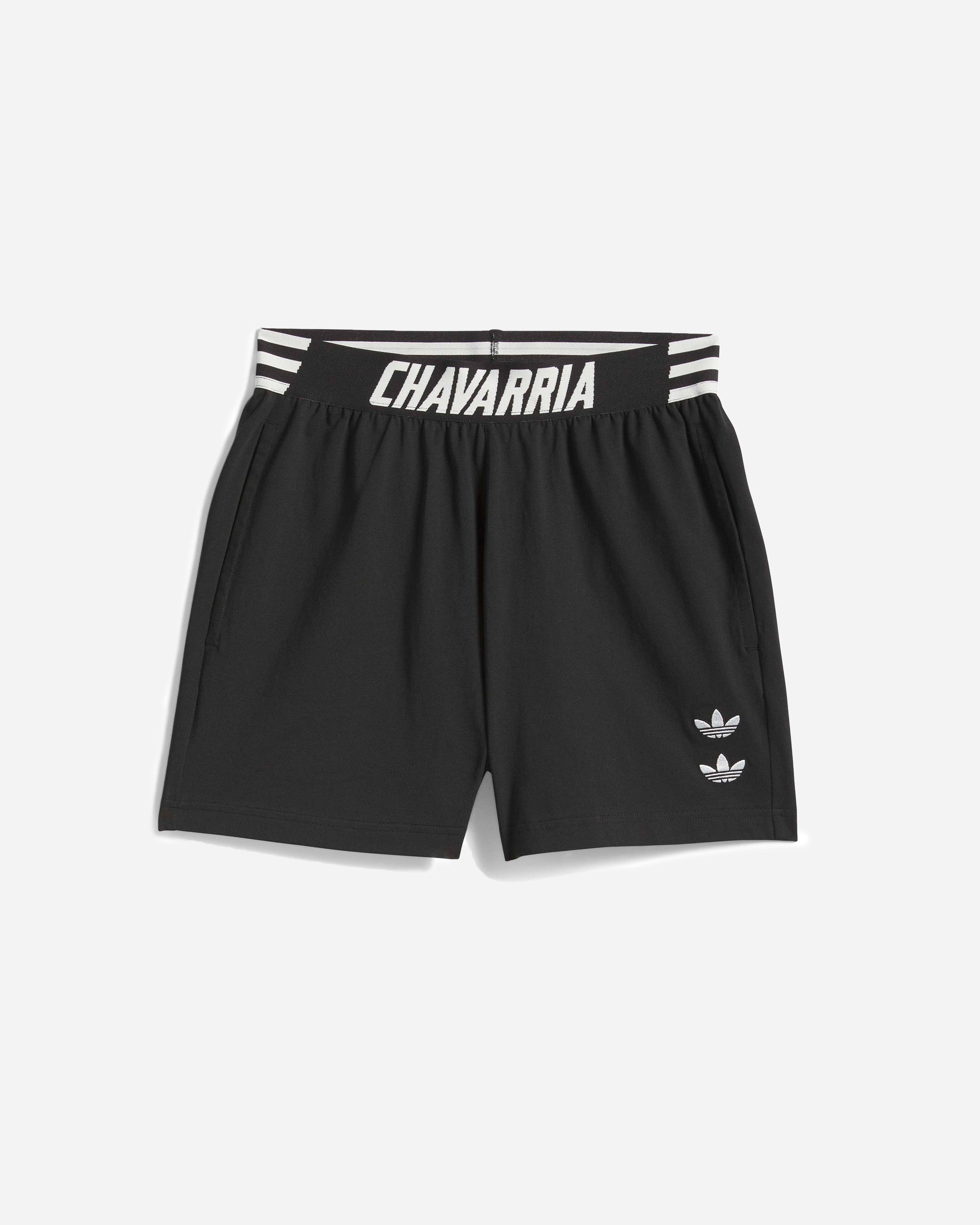 adidas Originals adidas Originals x Willy Chavarria House Shorts Black KD9355