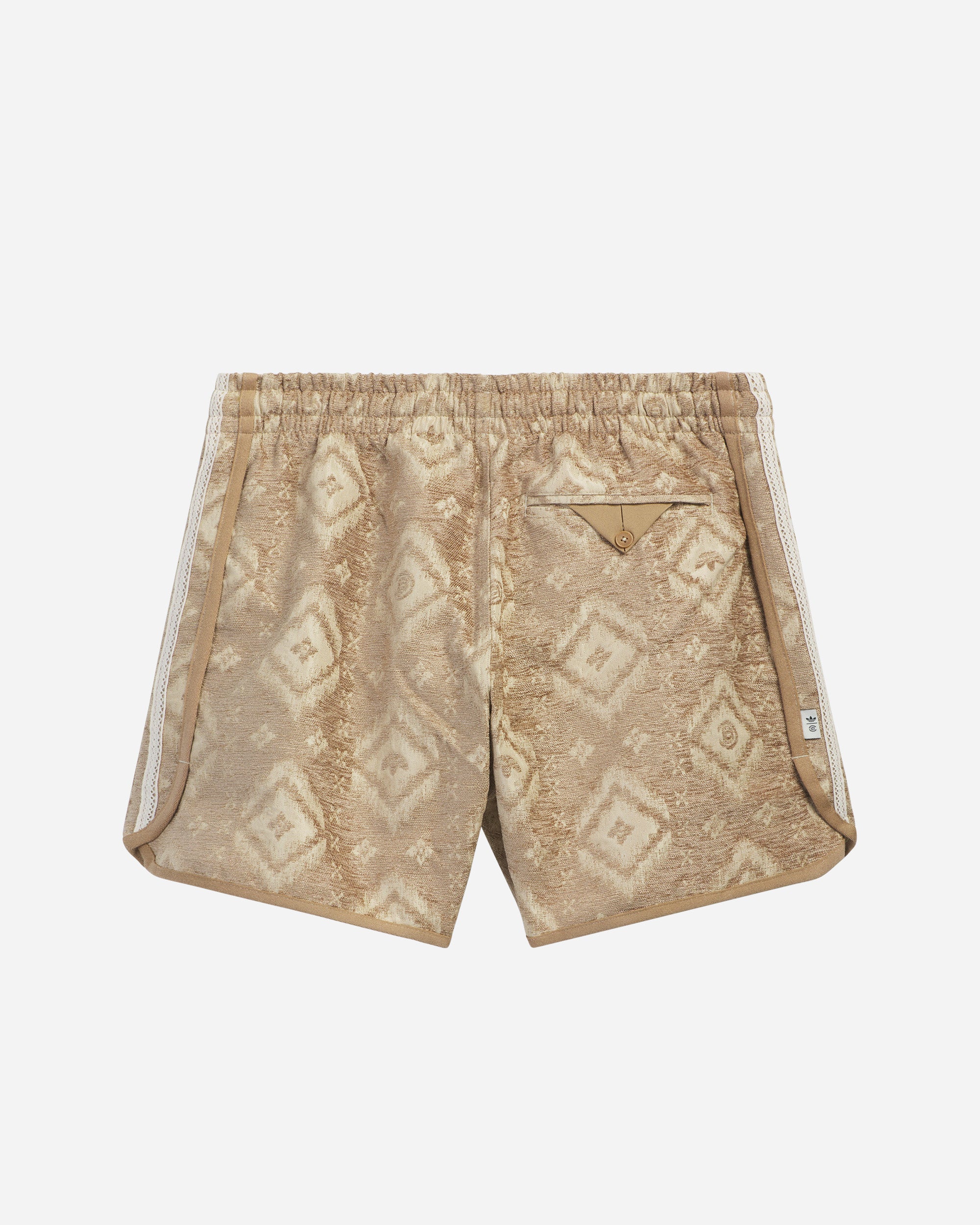 adidas Originals adidas Originals x Clot By Edison Chen Ikat Short warm sandstone KE7068