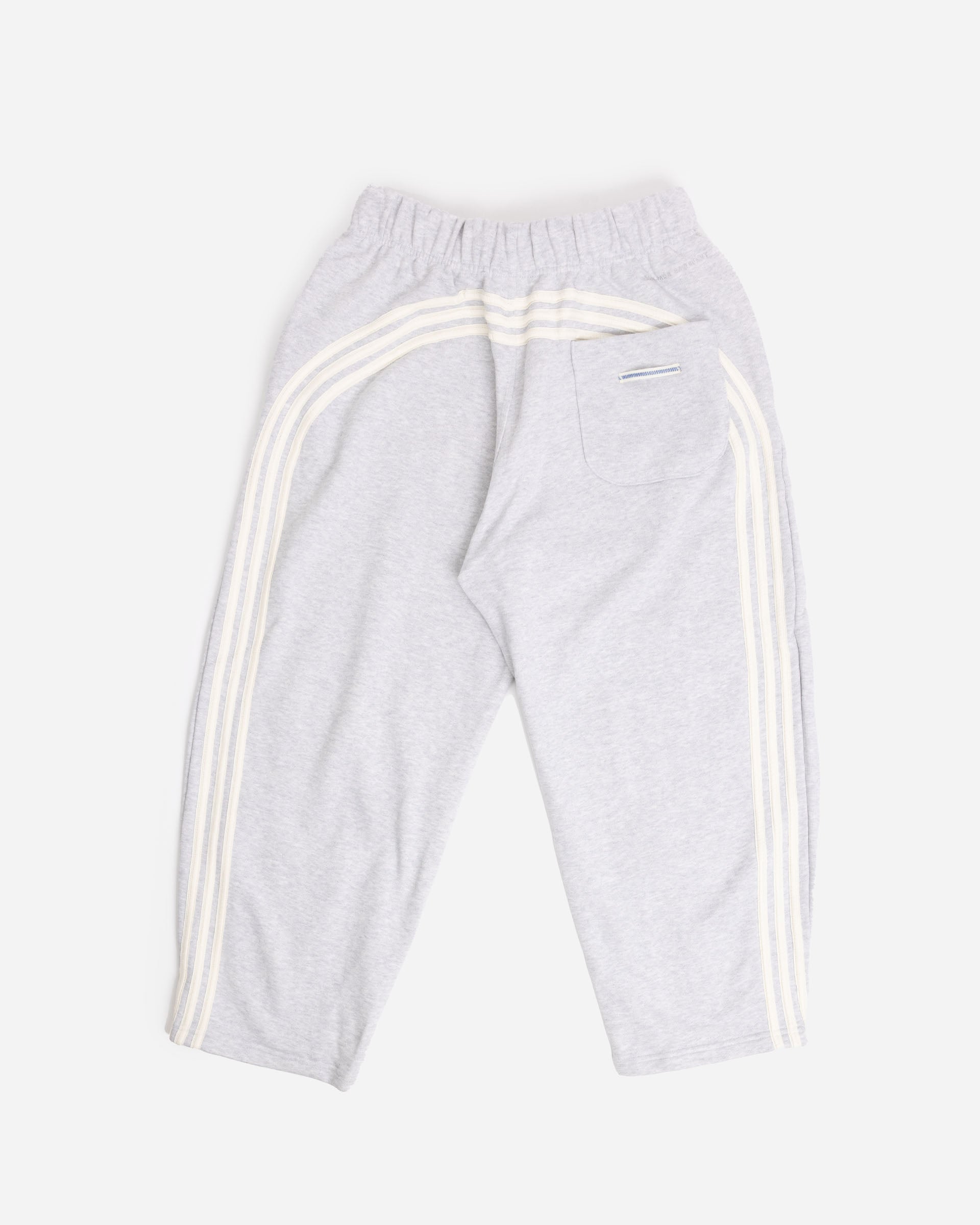 adidas Originals adidas Originals x Bad Bunny Heavy Weight Sweatpant light grey heather KF1795