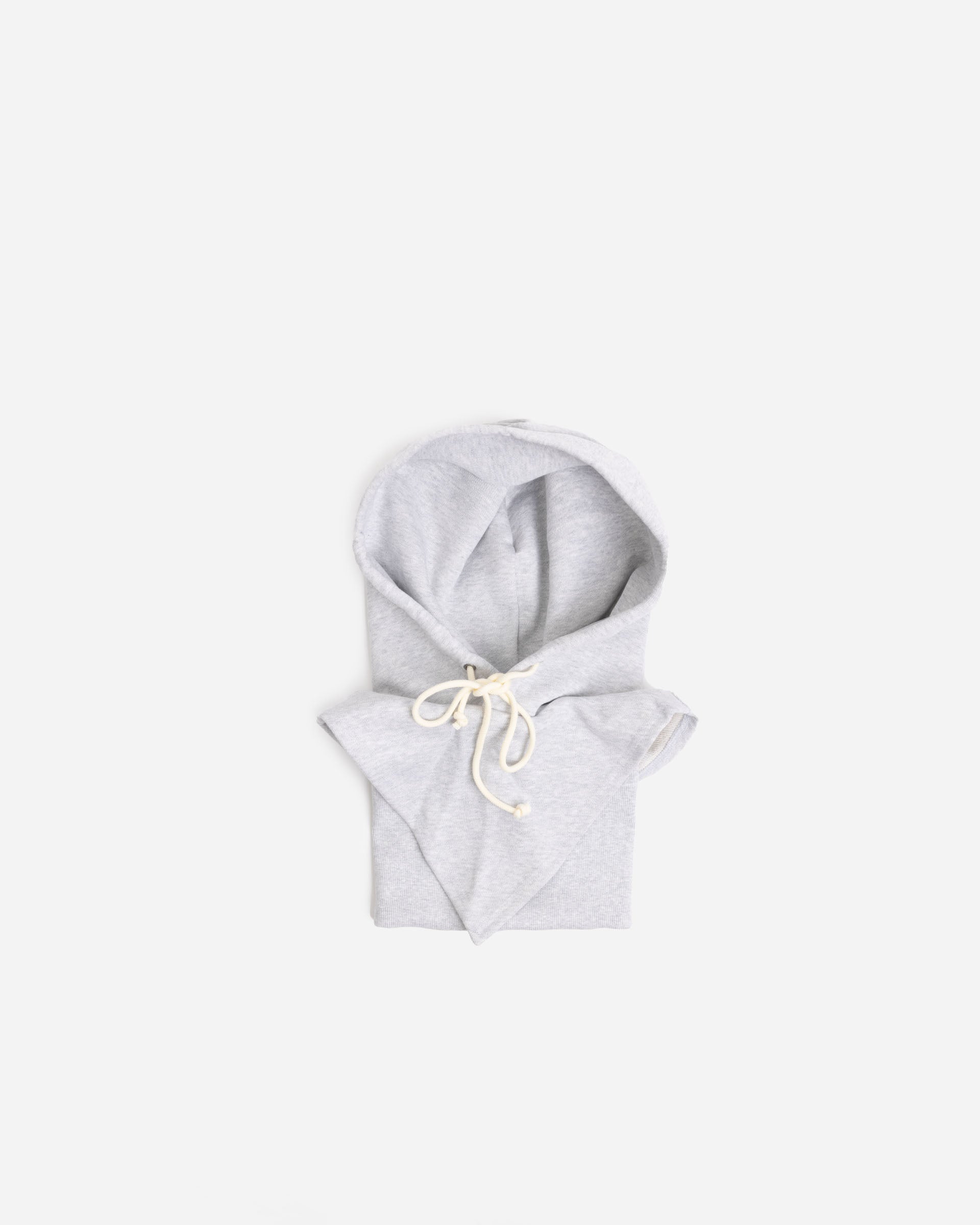 adidas Originals adidas Originals x Bad Bunny Heavy Weight Crew & Balacklava light grey heather KF1798