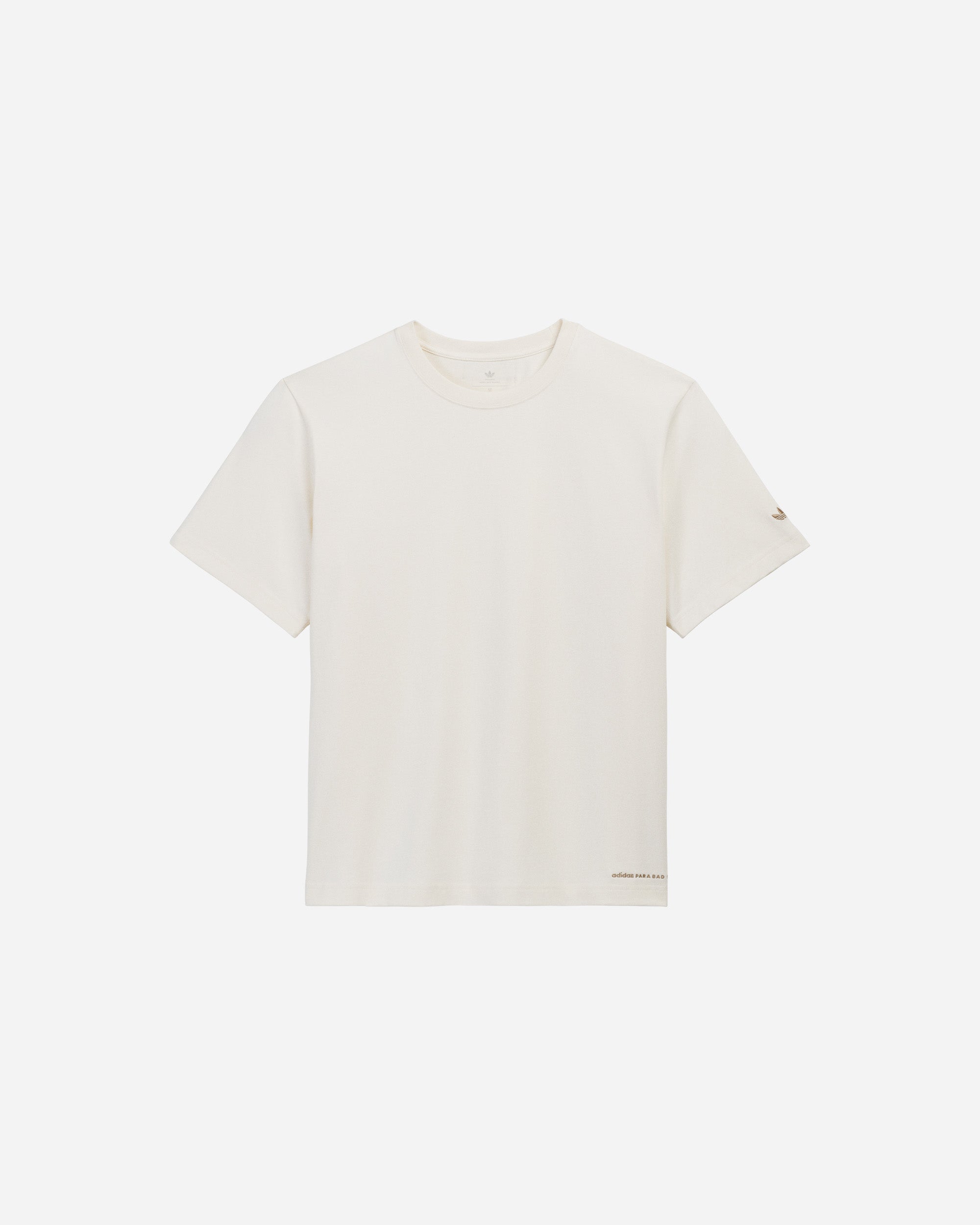 adidas Originals adidas Originals x Bad Bunny Heavy Weight T-shirt cream white KF1799