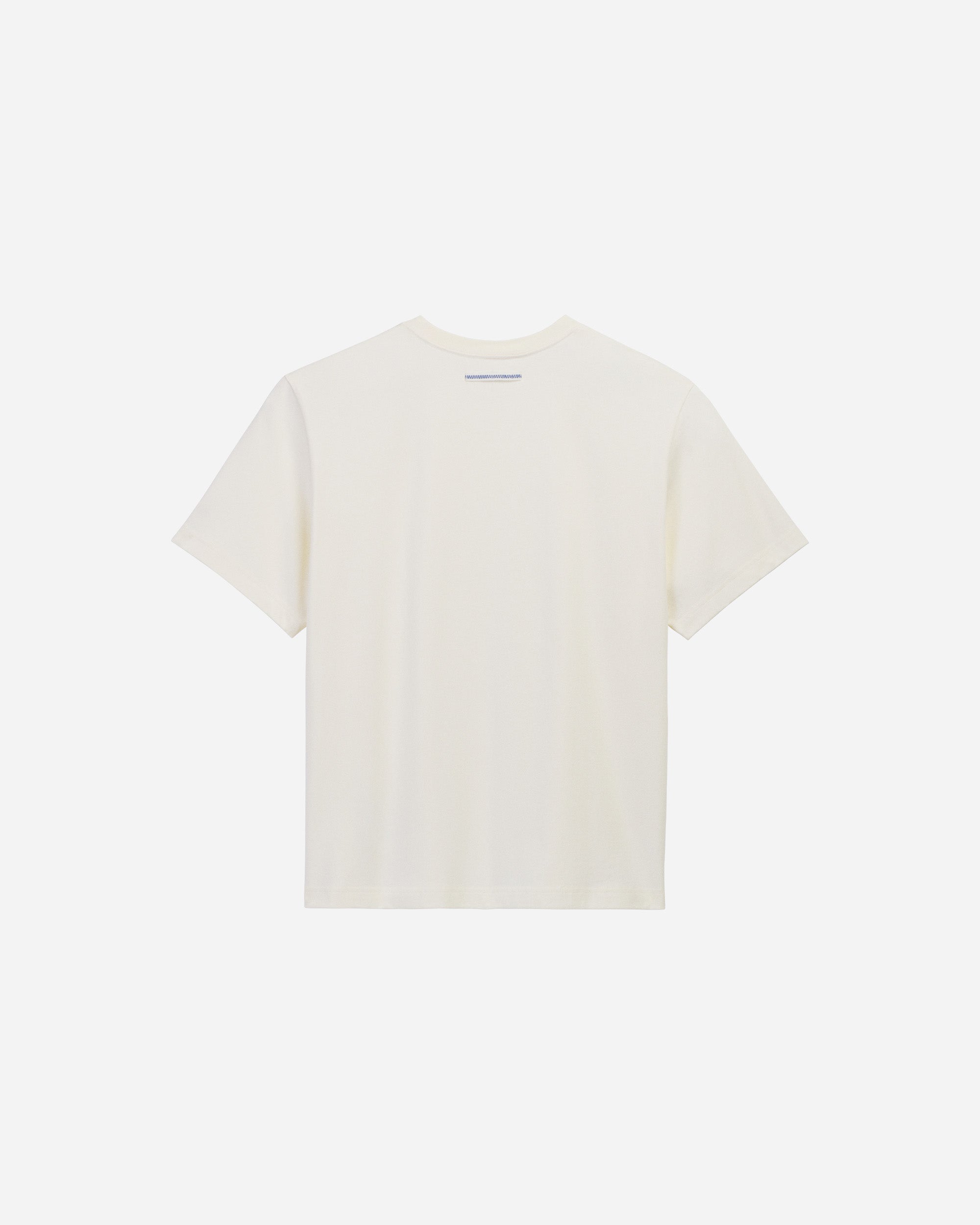 adidas Originals adidas Originals x Bad Bunny Heavy Weight T-shirt cream white KF1799