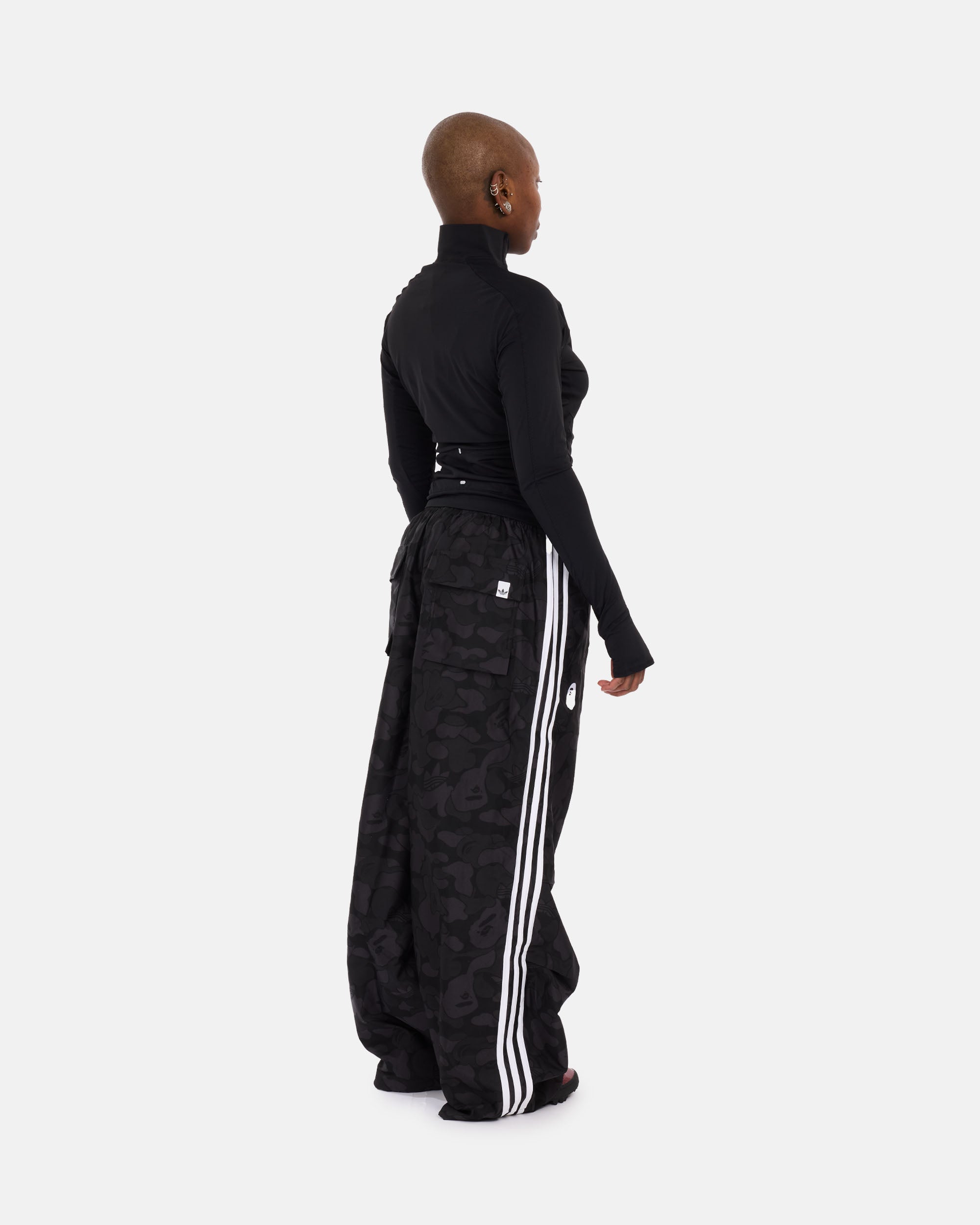 adidas Originals adidas Originals x BAPE Pants Grey KF4918
