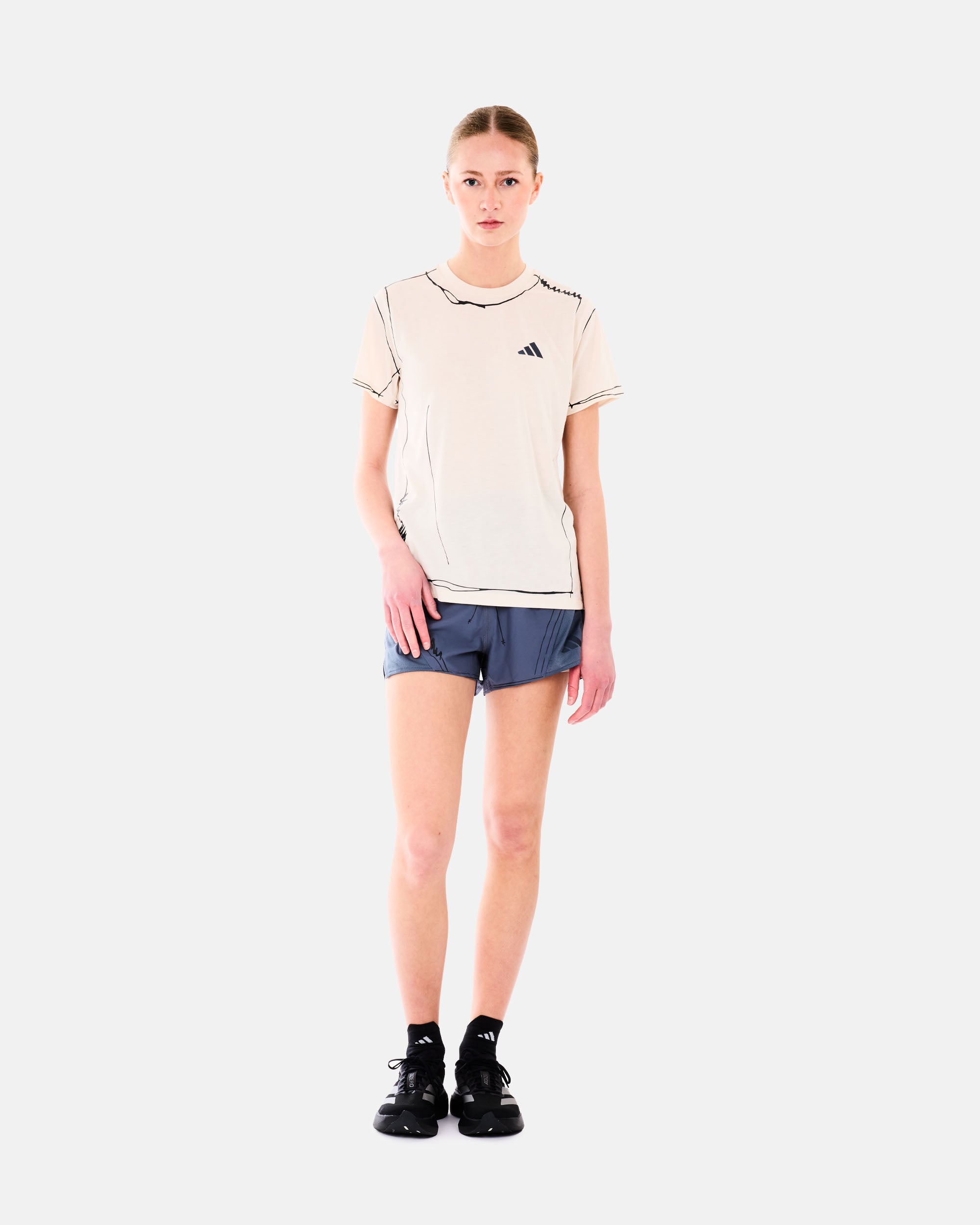 Adidas Running adidas Originals x Song For The Mute ADI365 Shorts ONIX KF5705