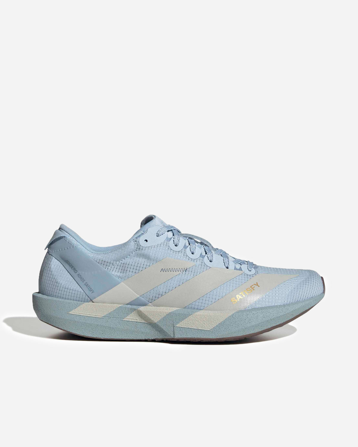 Adidas Running Adizero Adios Satisfy wonder blue/pearl met./wonder blue KH6678